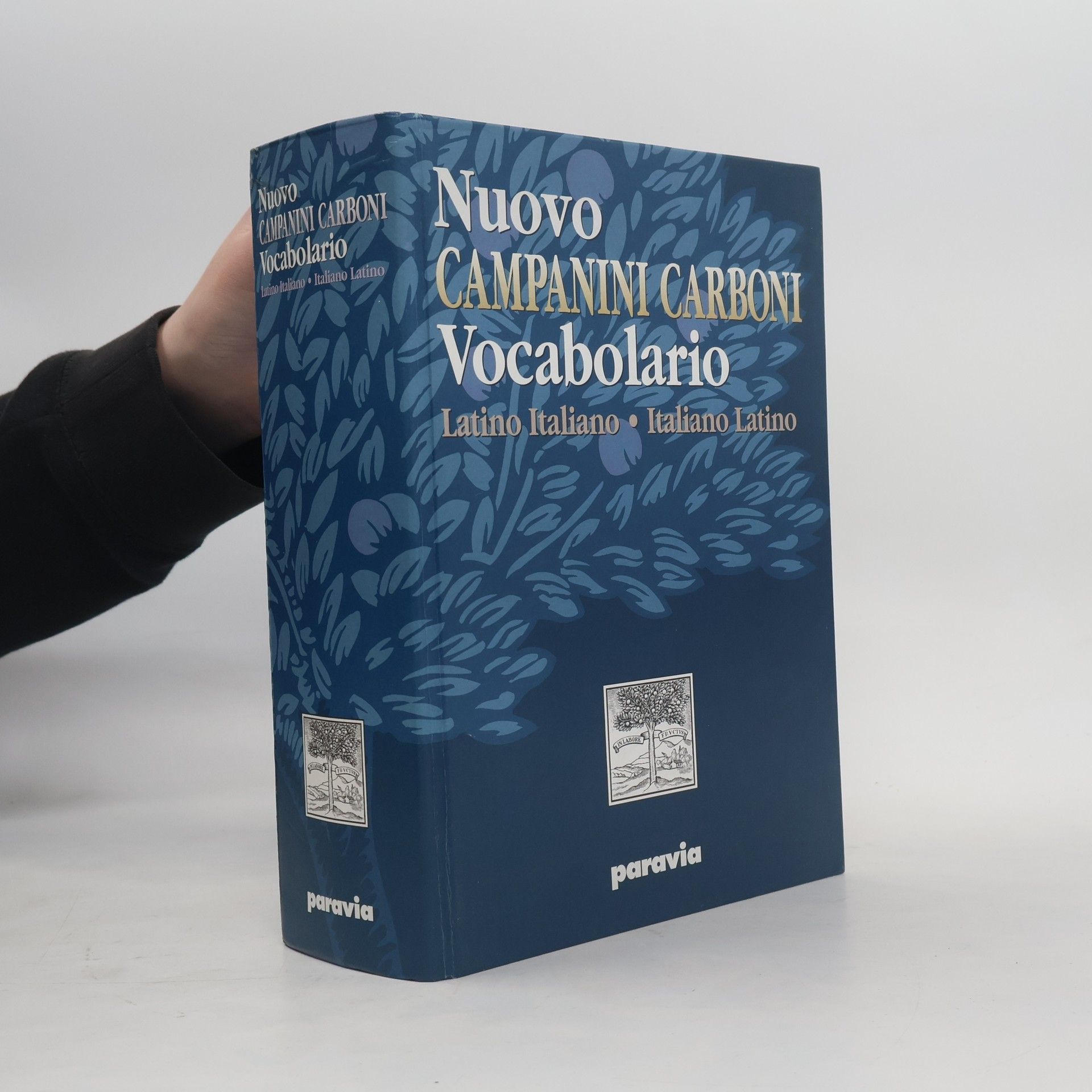 Giuseppe Campanini Nuovo Campanini Carboni. Vocabolario latino-italiano, italiano-latino. Con Nomen Cd-Rom interattivo della lingua latina