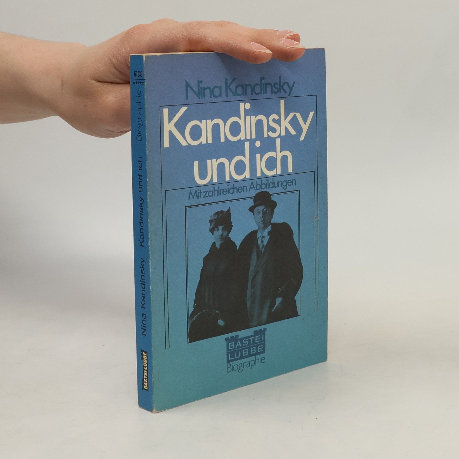 Nina Nikolajewna Andreevskaja Kandinsky und ich