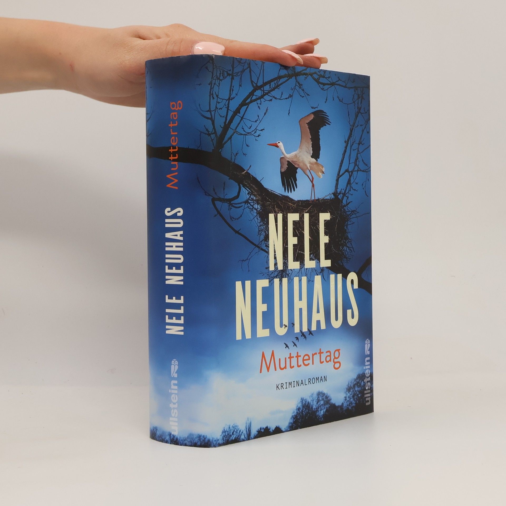 Nele Neuhaus Muttertag