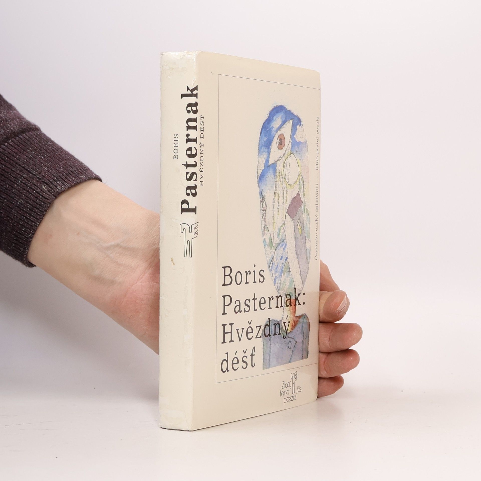 Boris Pasternak Hvězdný déšť
