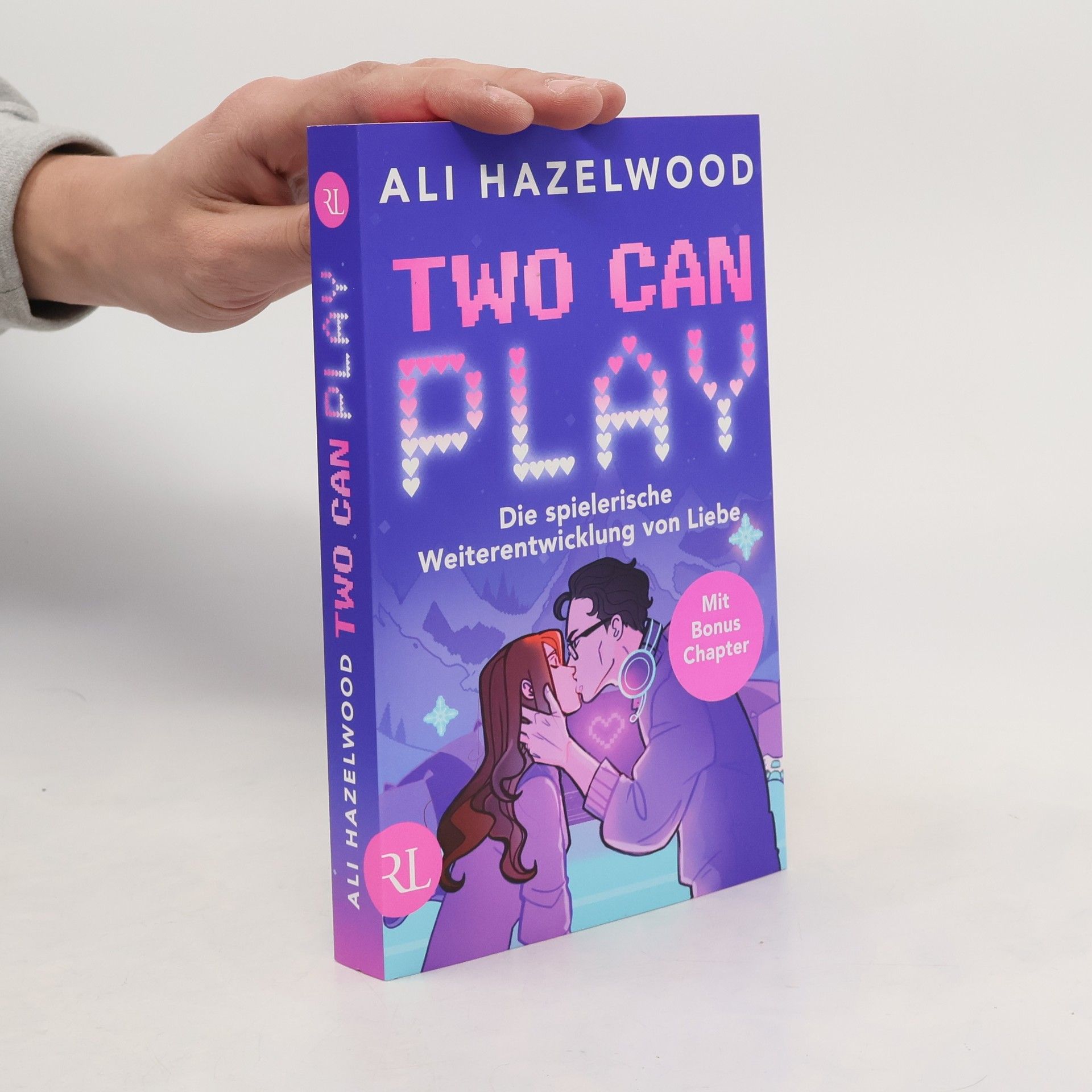 Ali Hazelwood Two Can Play – Die spielerische Weiterentwicklung von Liebe