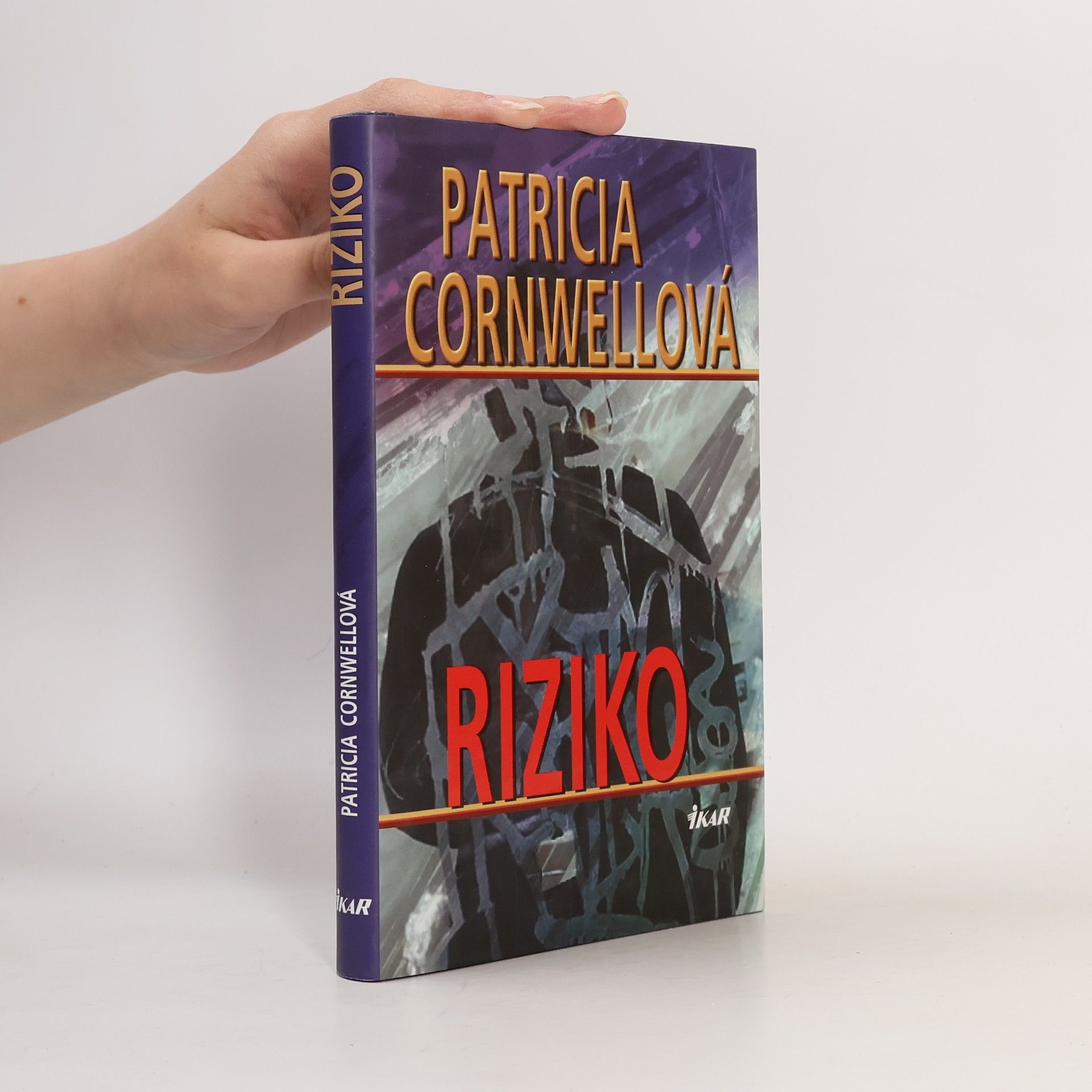 Patricia Cornwell Riziko
