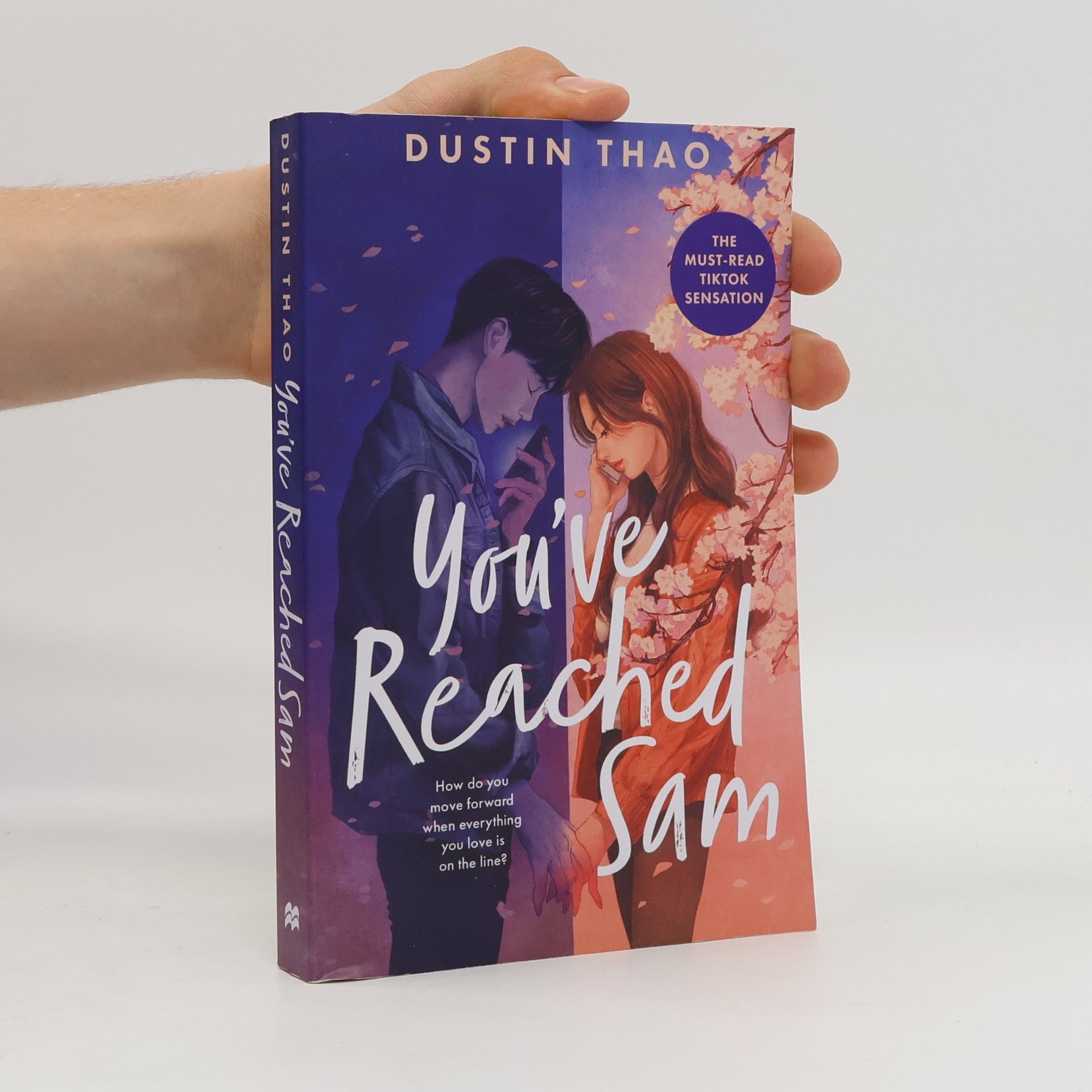 Dustin Thao You've reached Sam