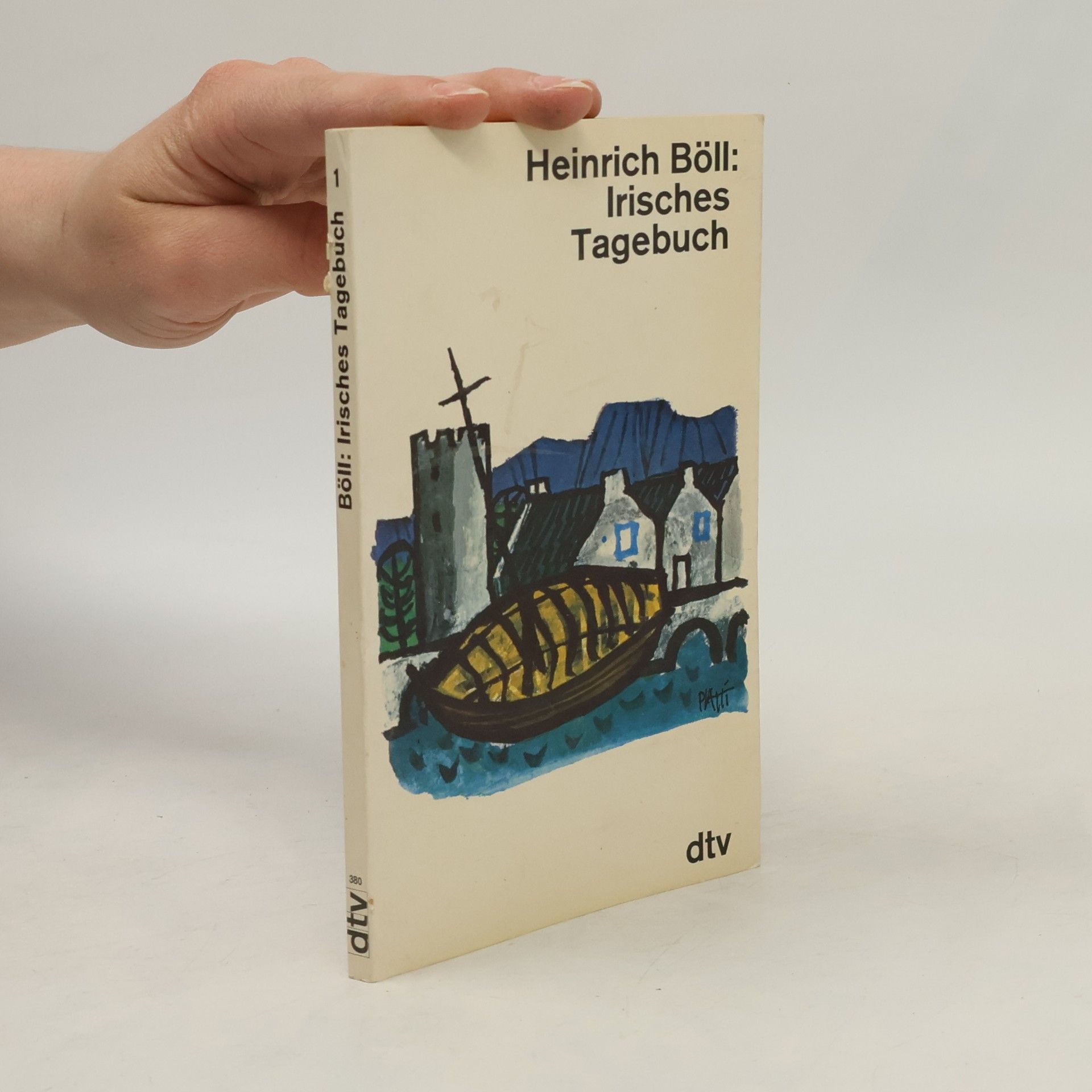 Heinrich Böll Irisches Tagebuch