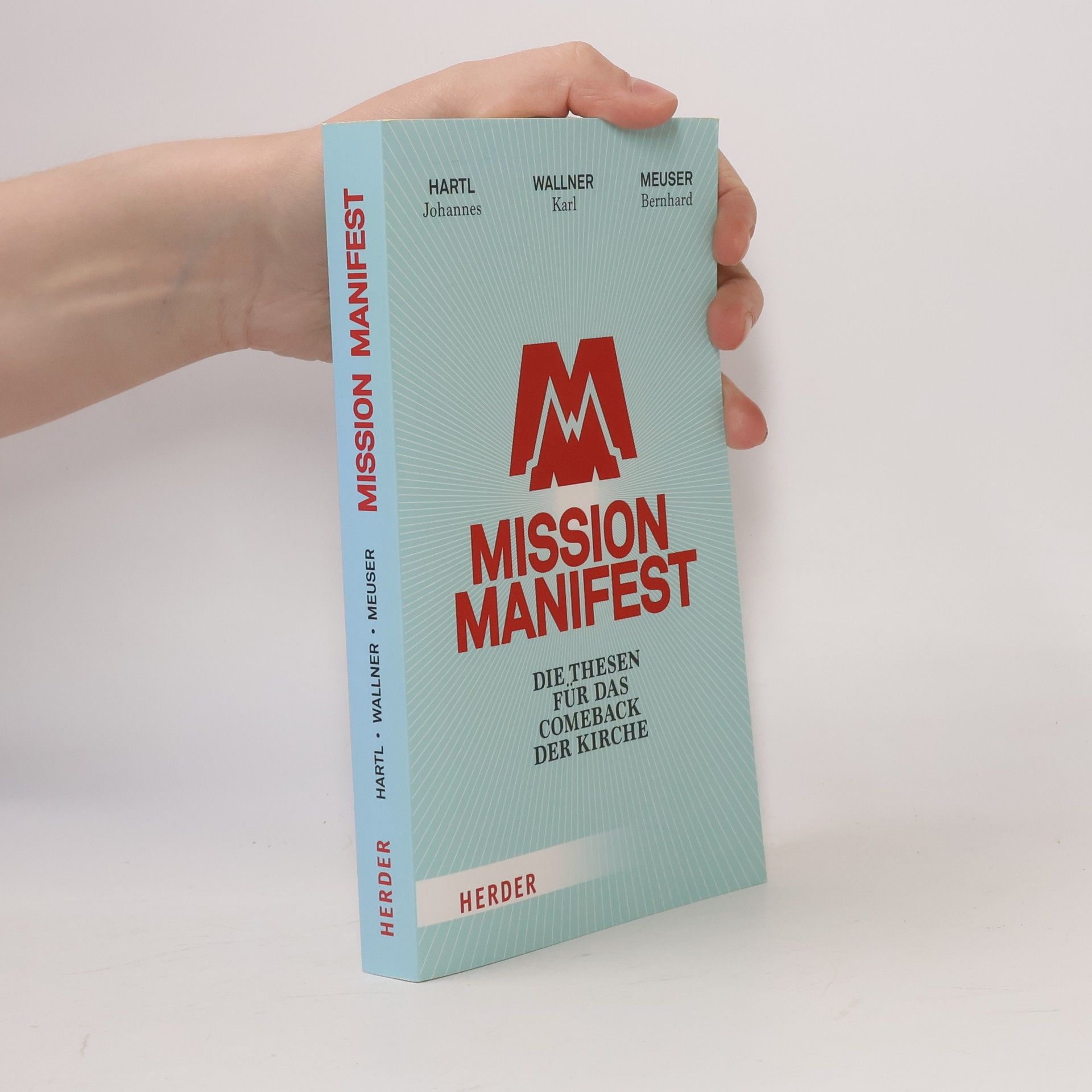 Mission Manifest
