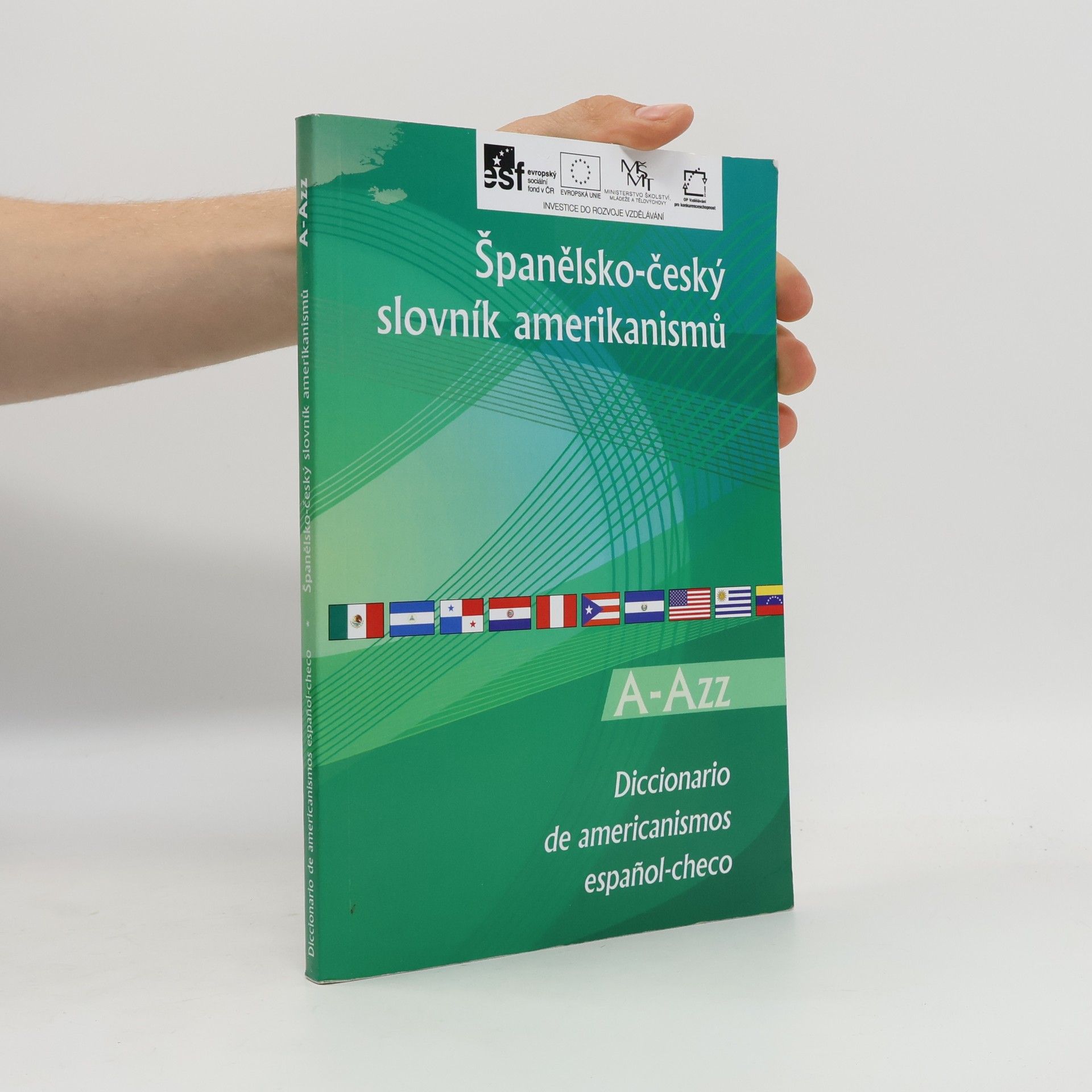 Diccionario de americanismos español-checo