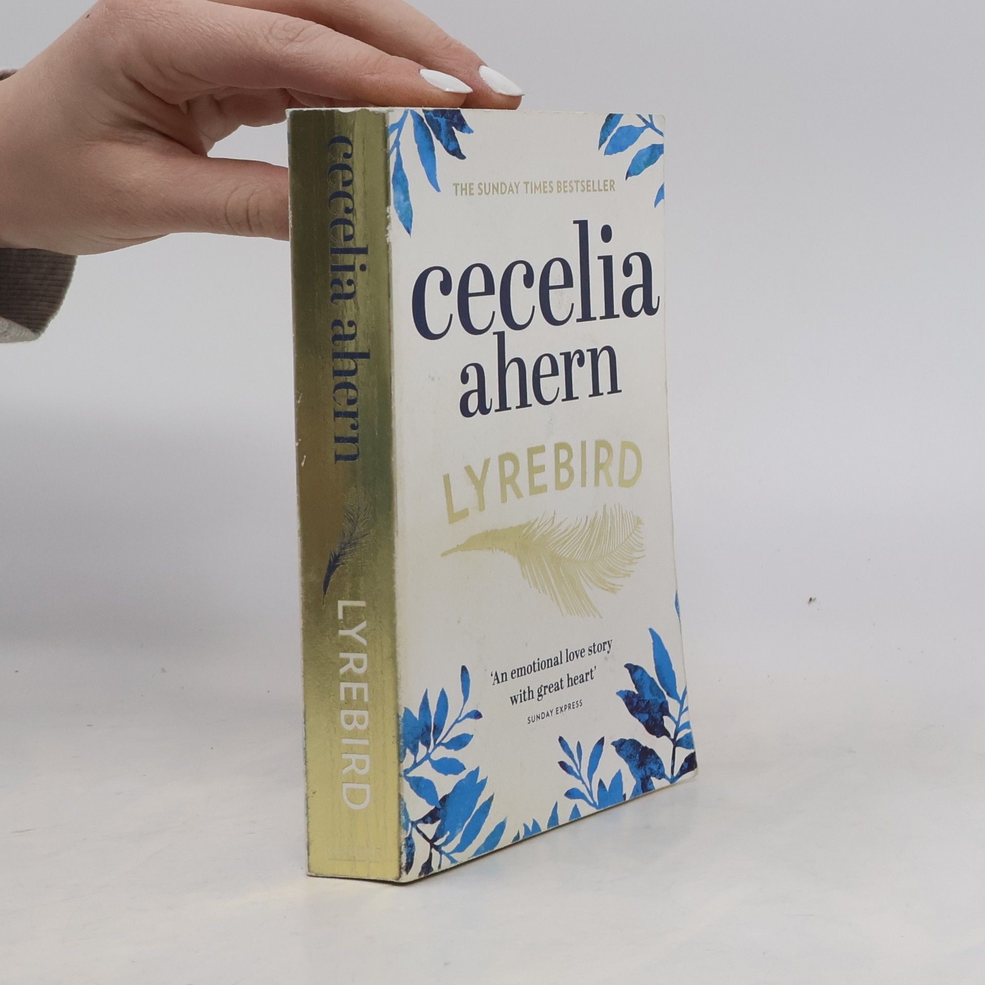 Cecelia Ahern Lyrebird