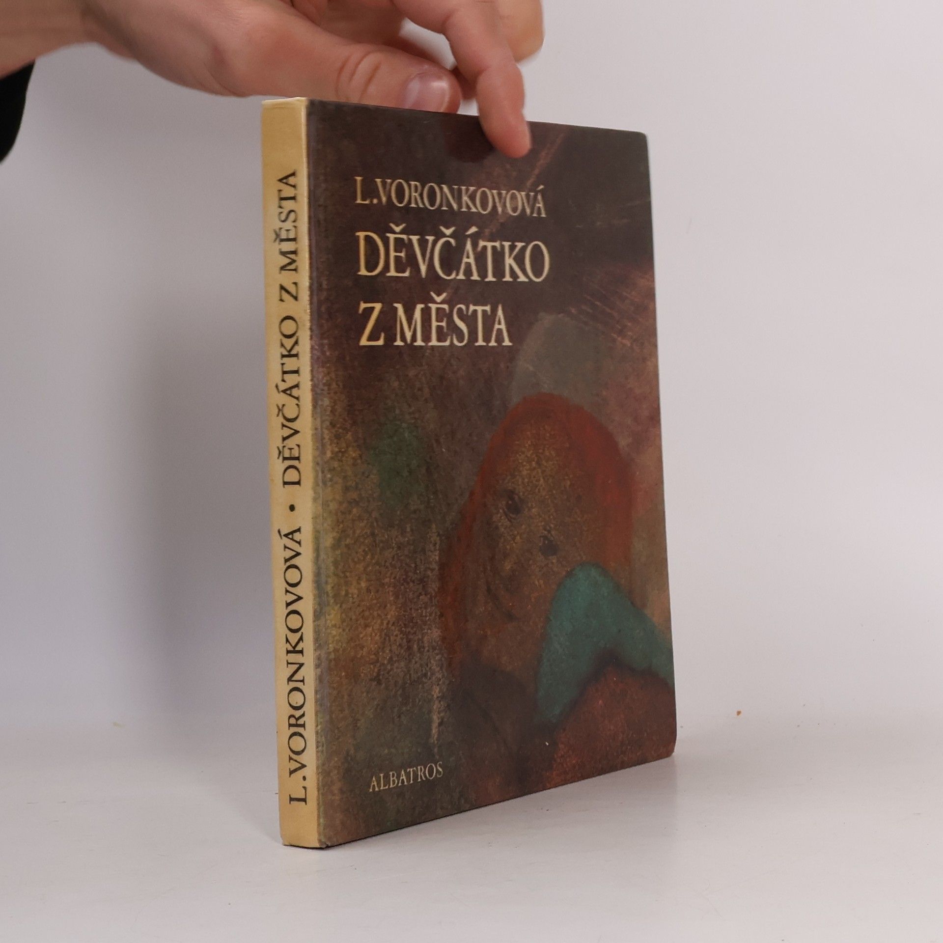 L. Voronkovová Děvčátko z města