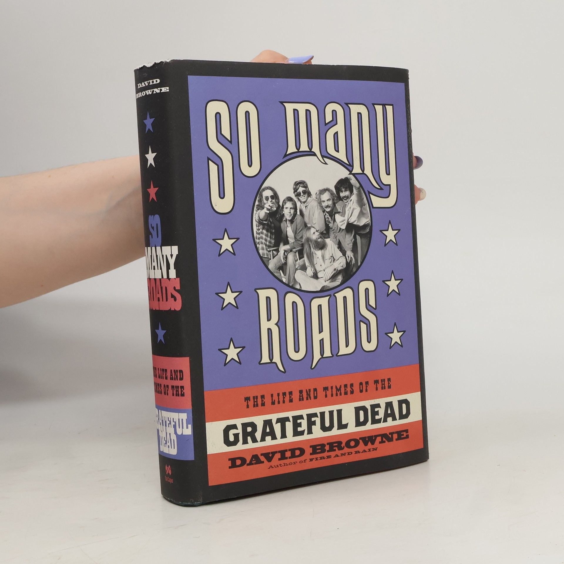 David Browne So Many Roads