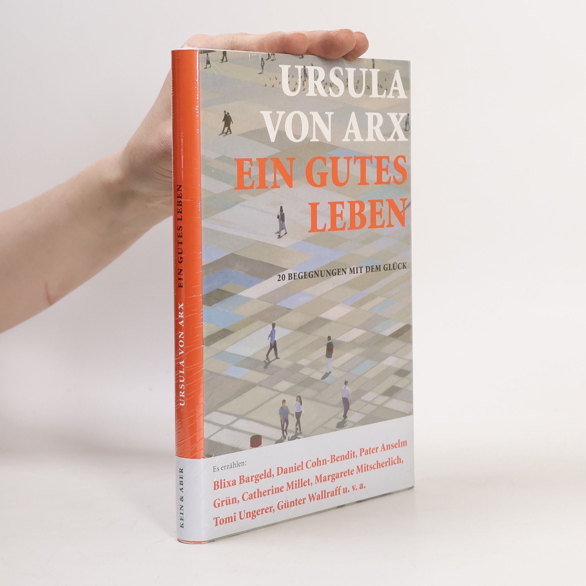 Ursula von Arx Ein gutes Leben