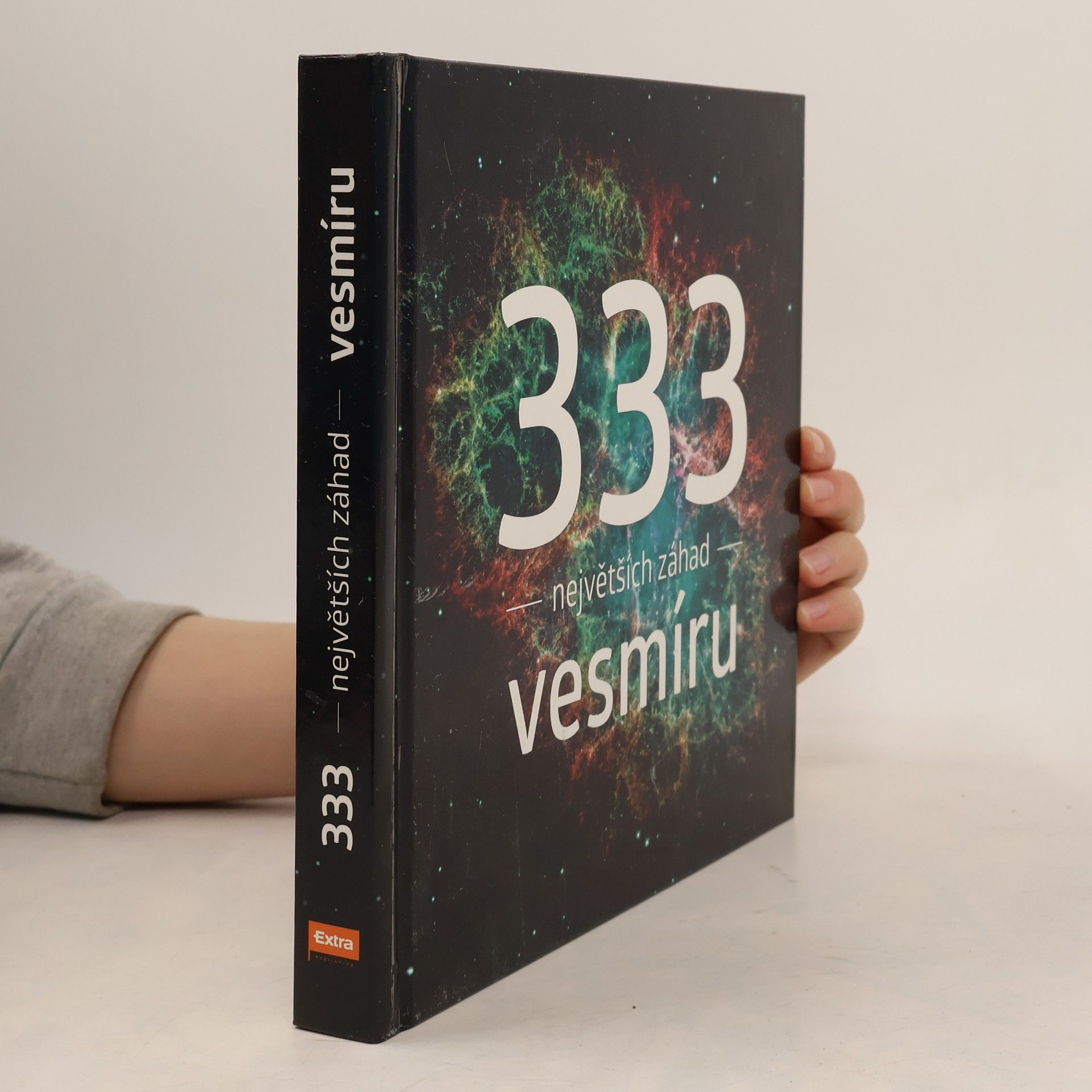 333 největších záhad vesmíru