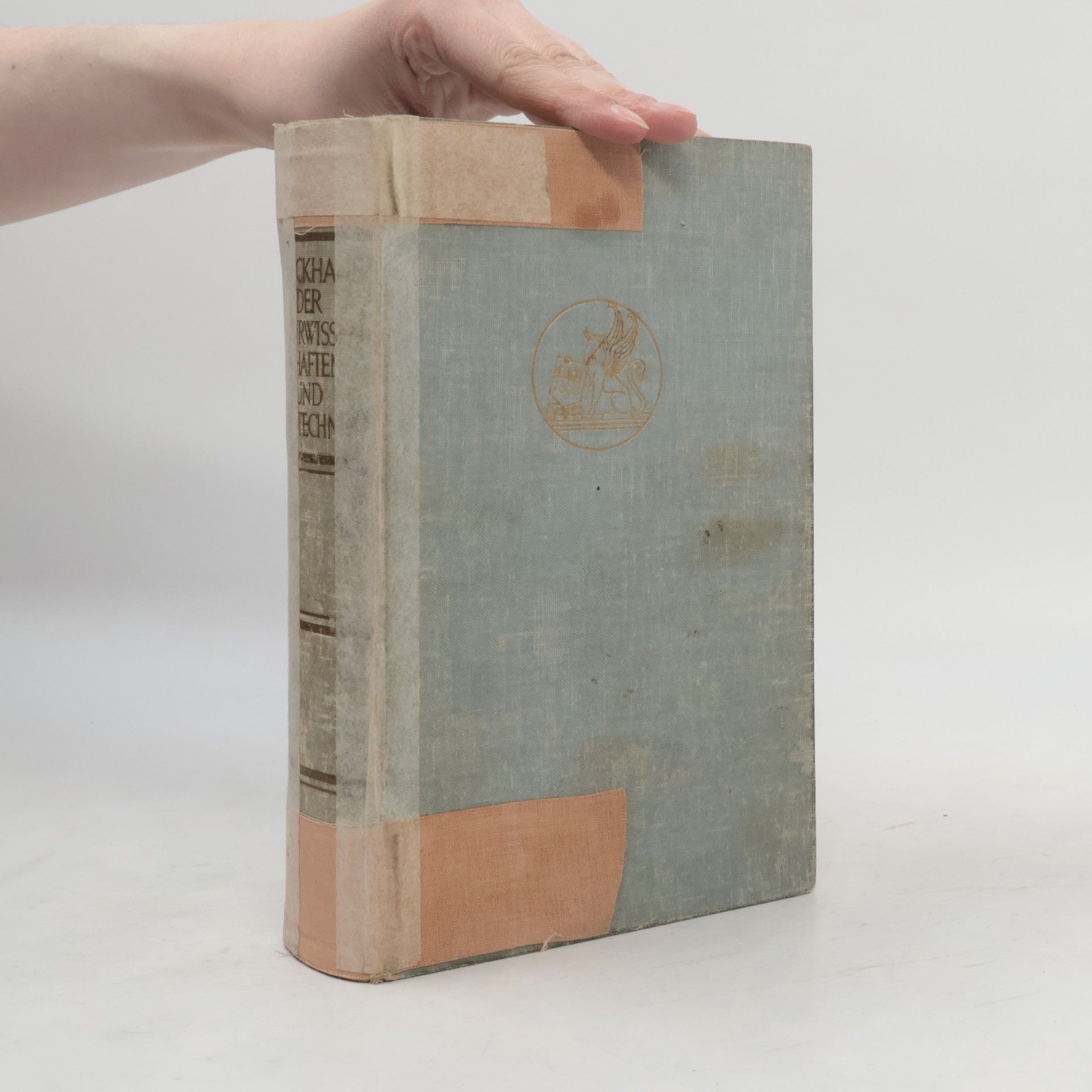 Autorenkollektiv Brockhaus der Naturwissenschaften und der Technik