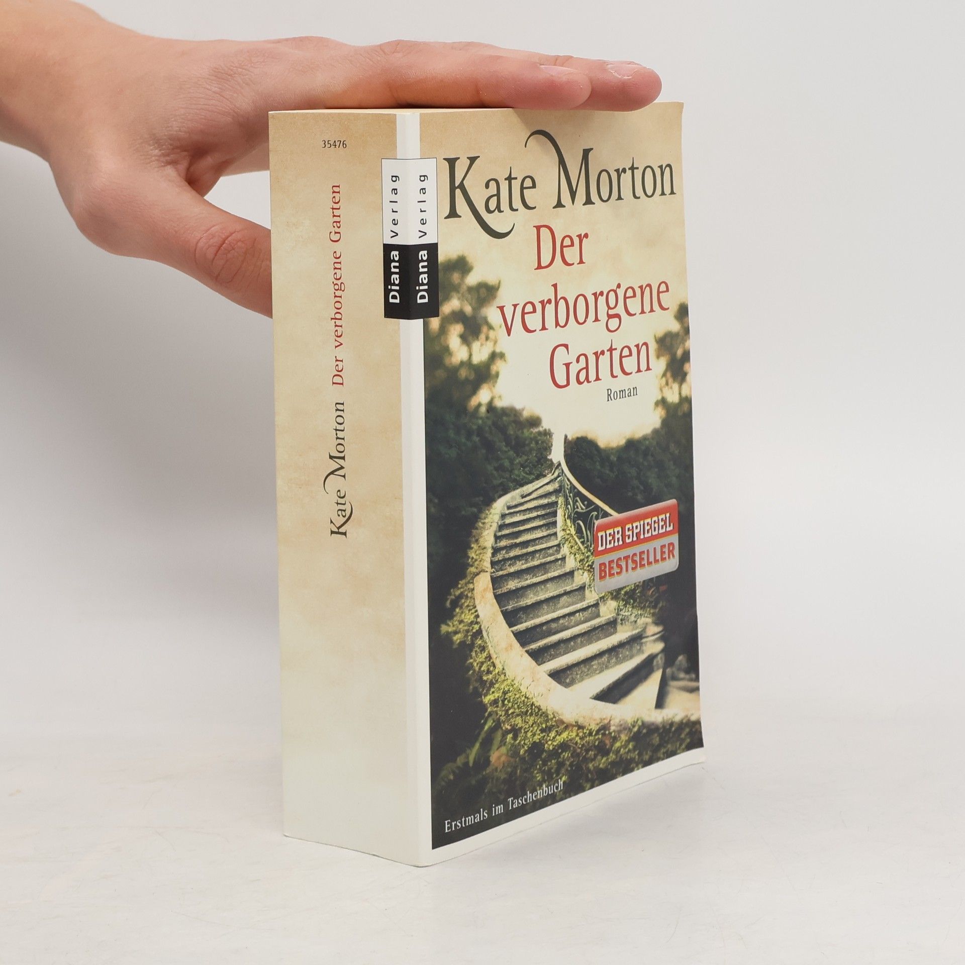 Kate Morton Der verborgene Garten