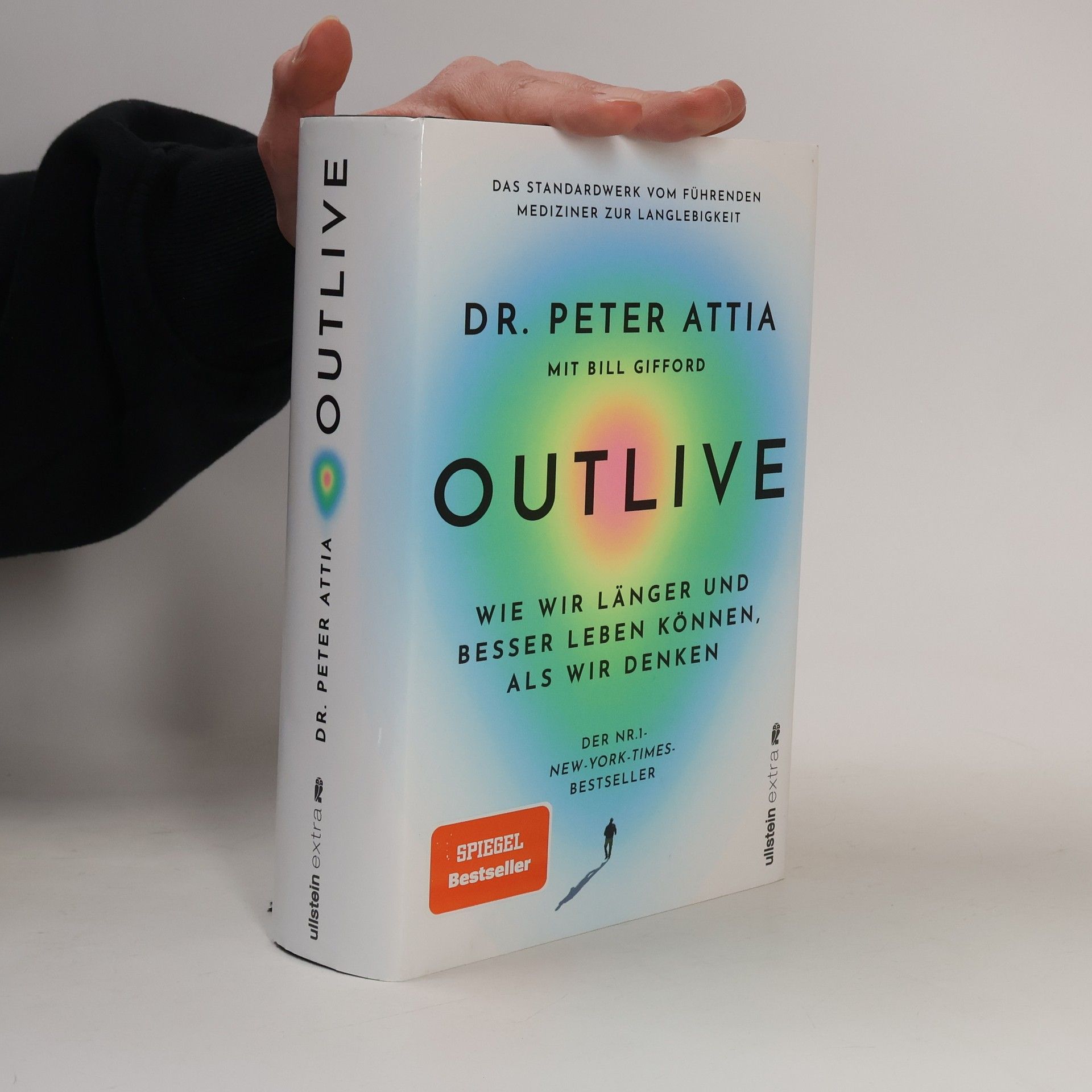Peter Attia OUTLIVE