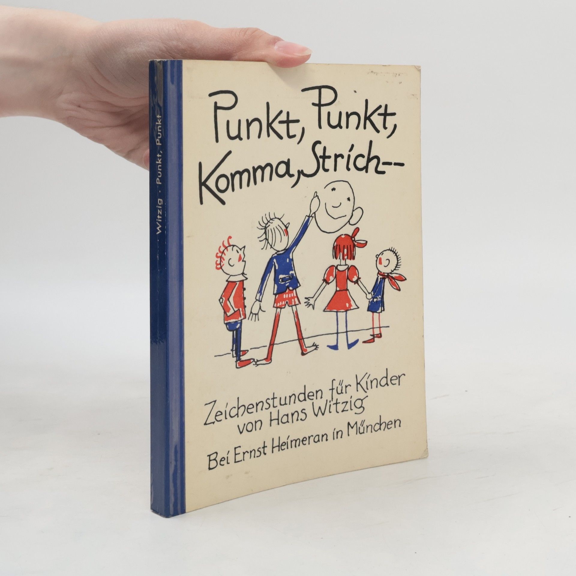Autorenkollektiv Punkt, Punkt, Komma, Strich
