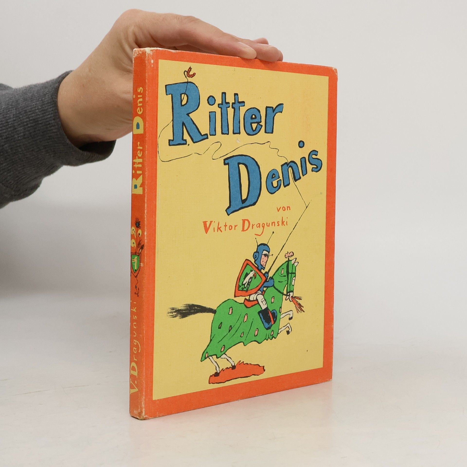 Ritter Denis