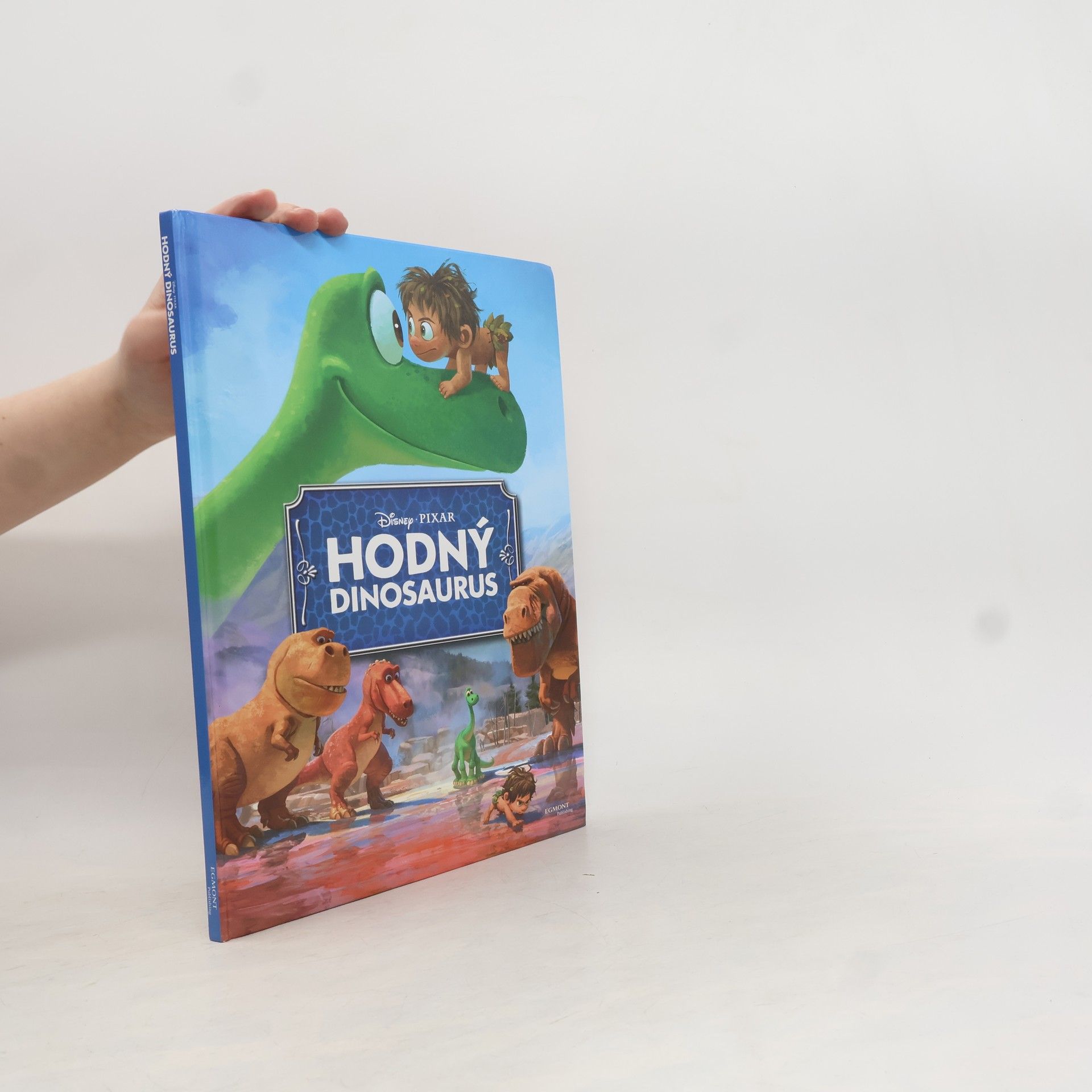 Walt Disney Hodný dinosaurus