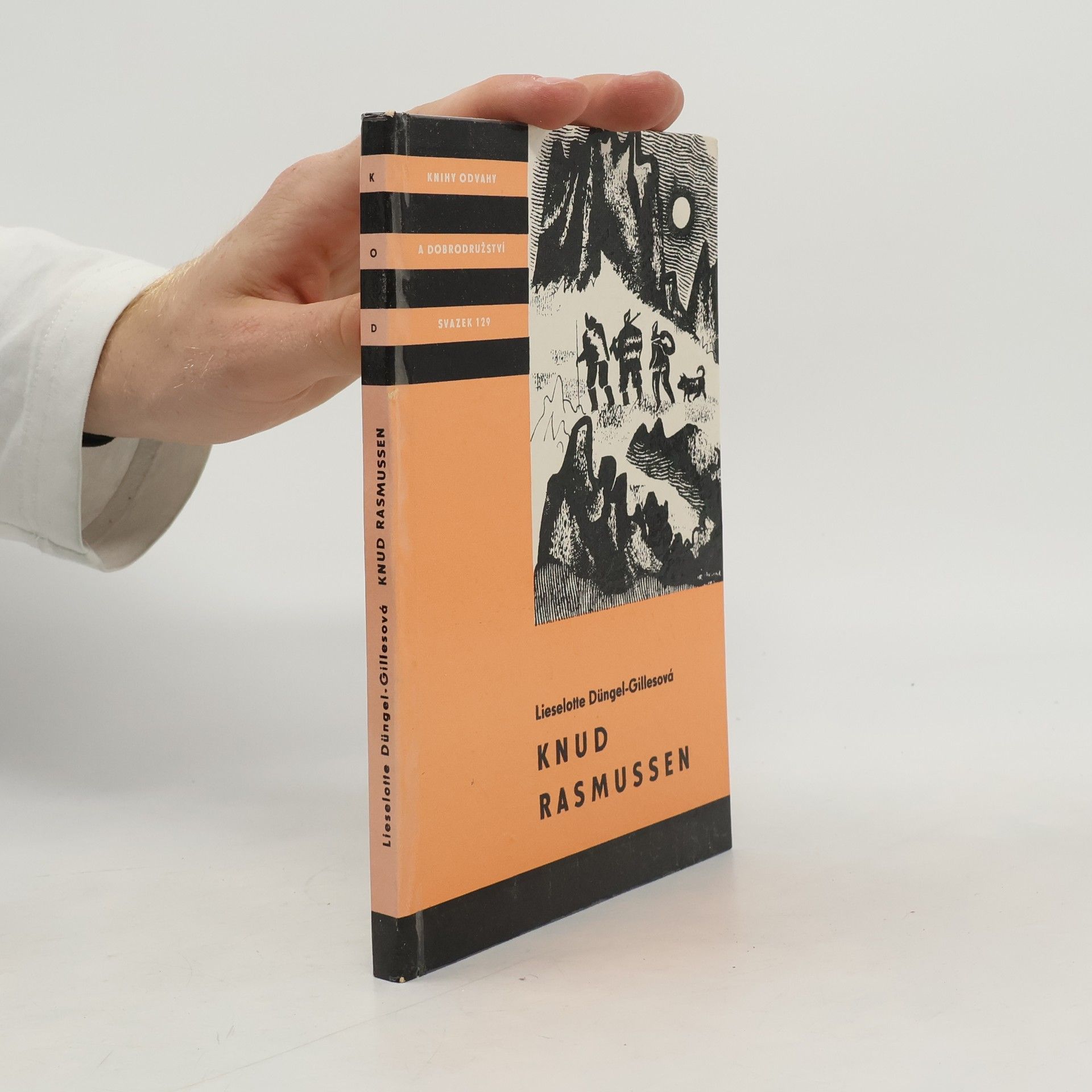 Lieselotte Düngel Gilles Knud Rasmussen