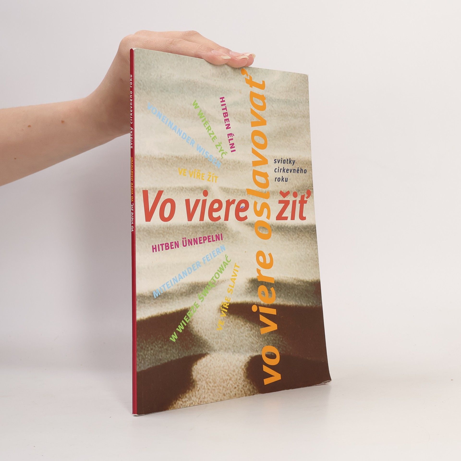 Autores varios Vo vieren zit vo viere oslavovať