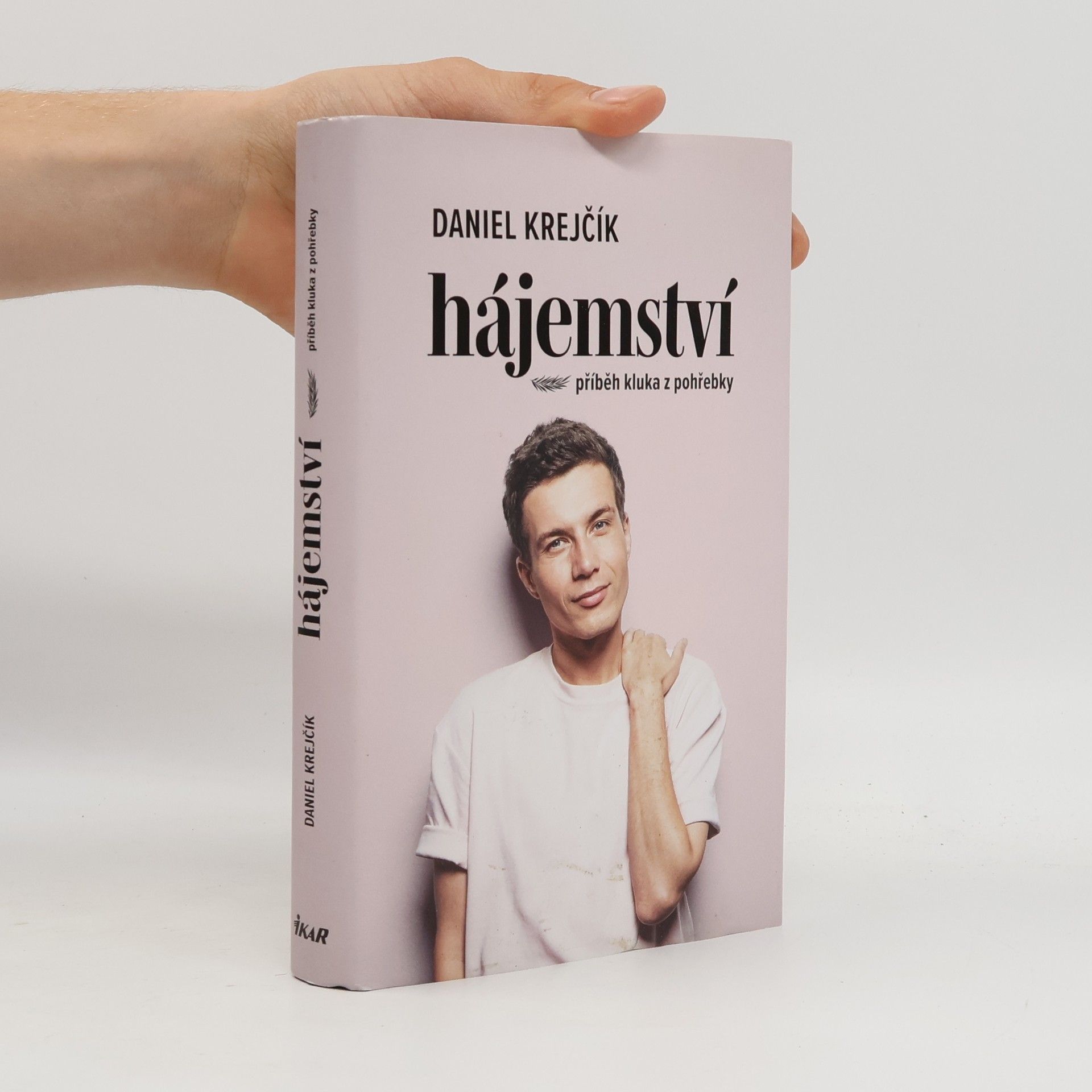 Daniel Krejčík Hájemství