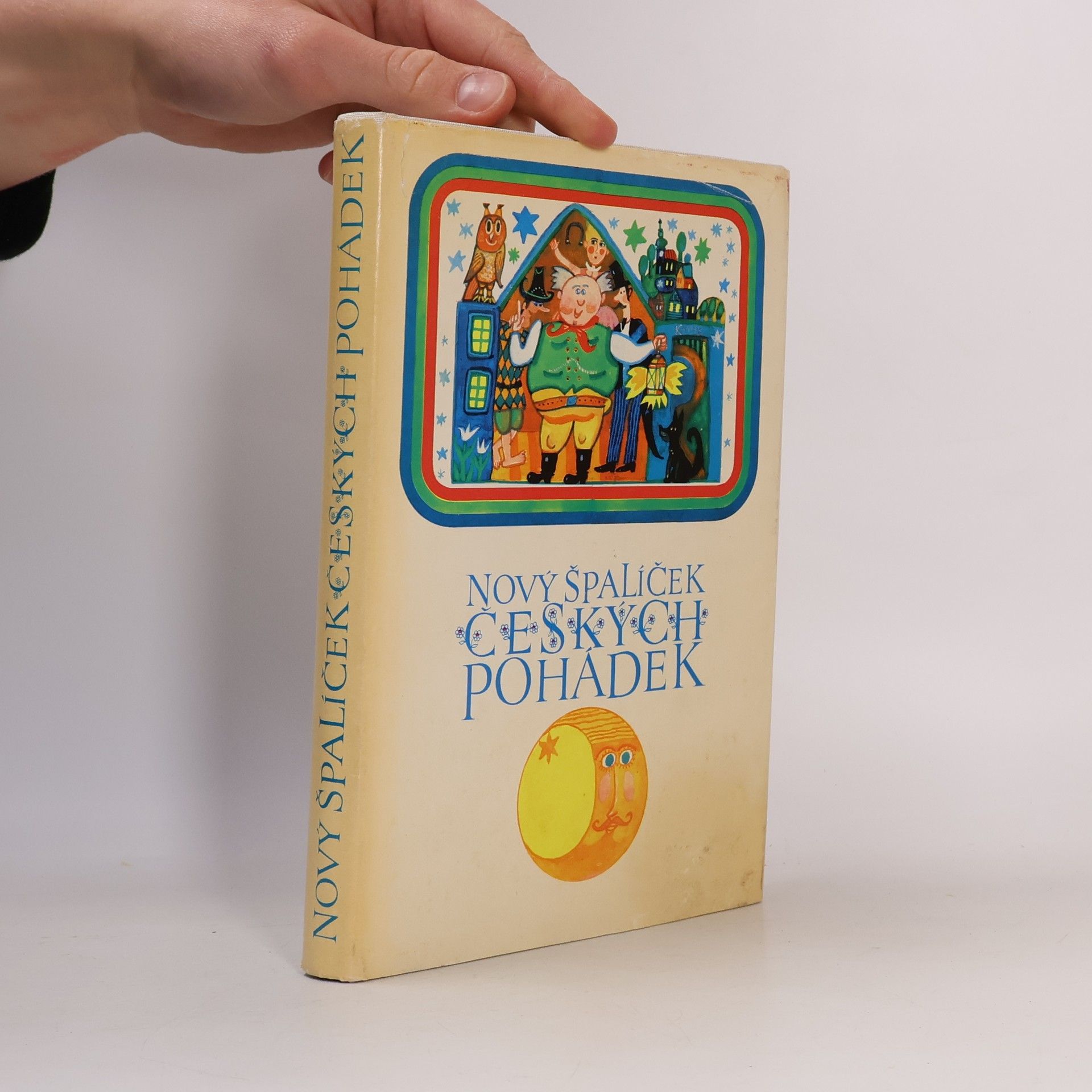 Nový špalíček českých pohádek