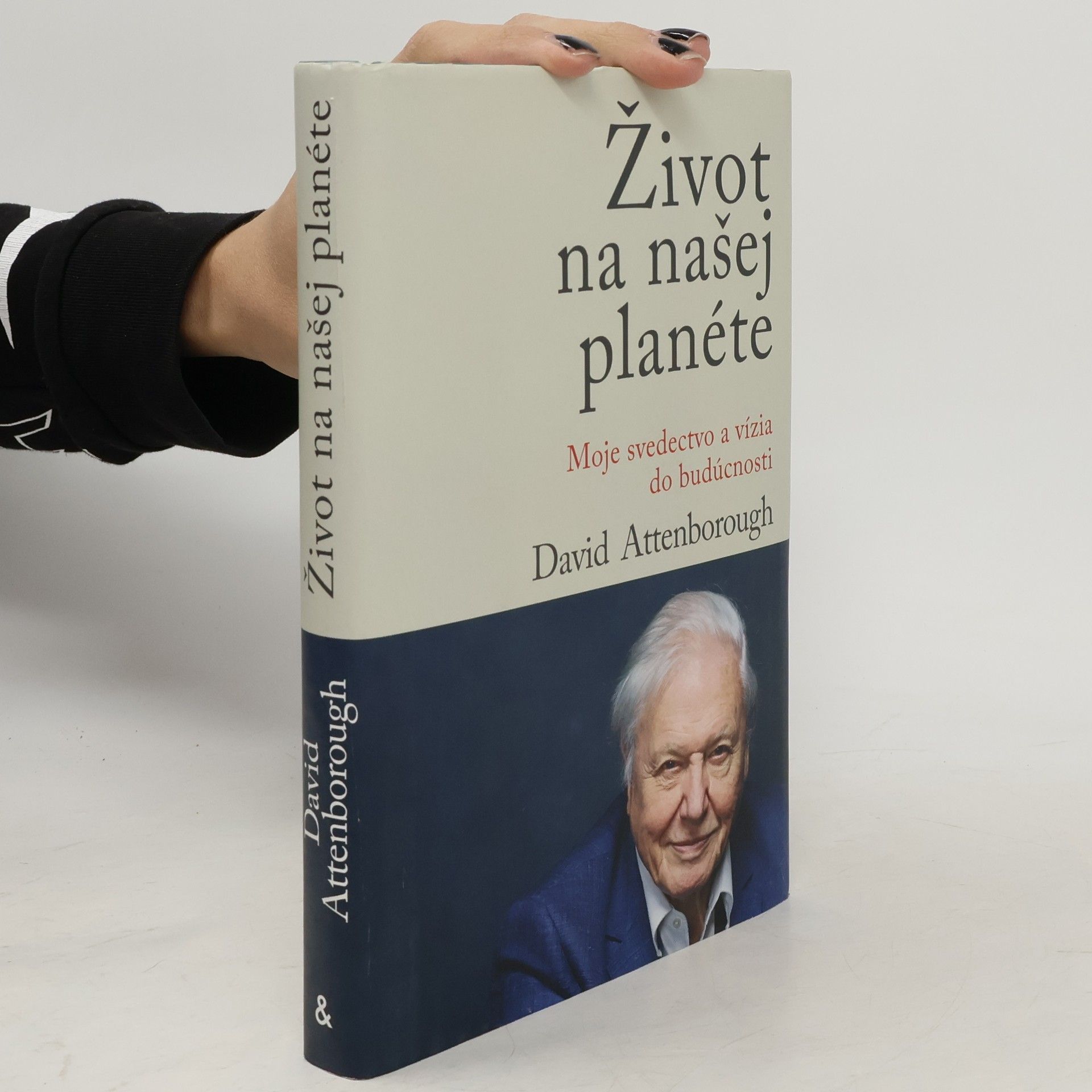 David Attenborough Život na našej planéte
