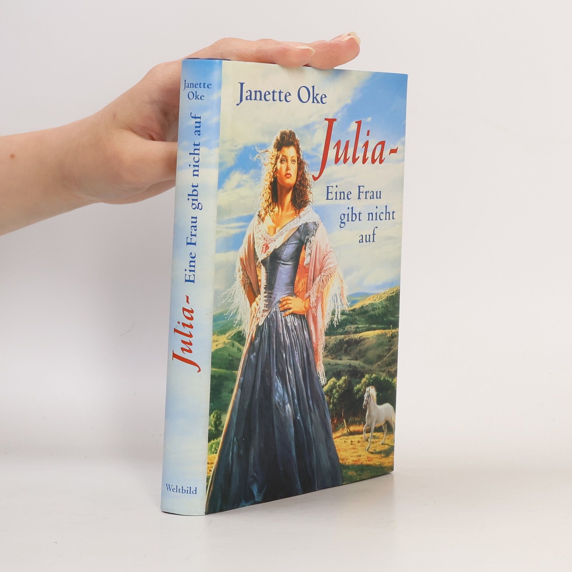 Janette Oke Julia