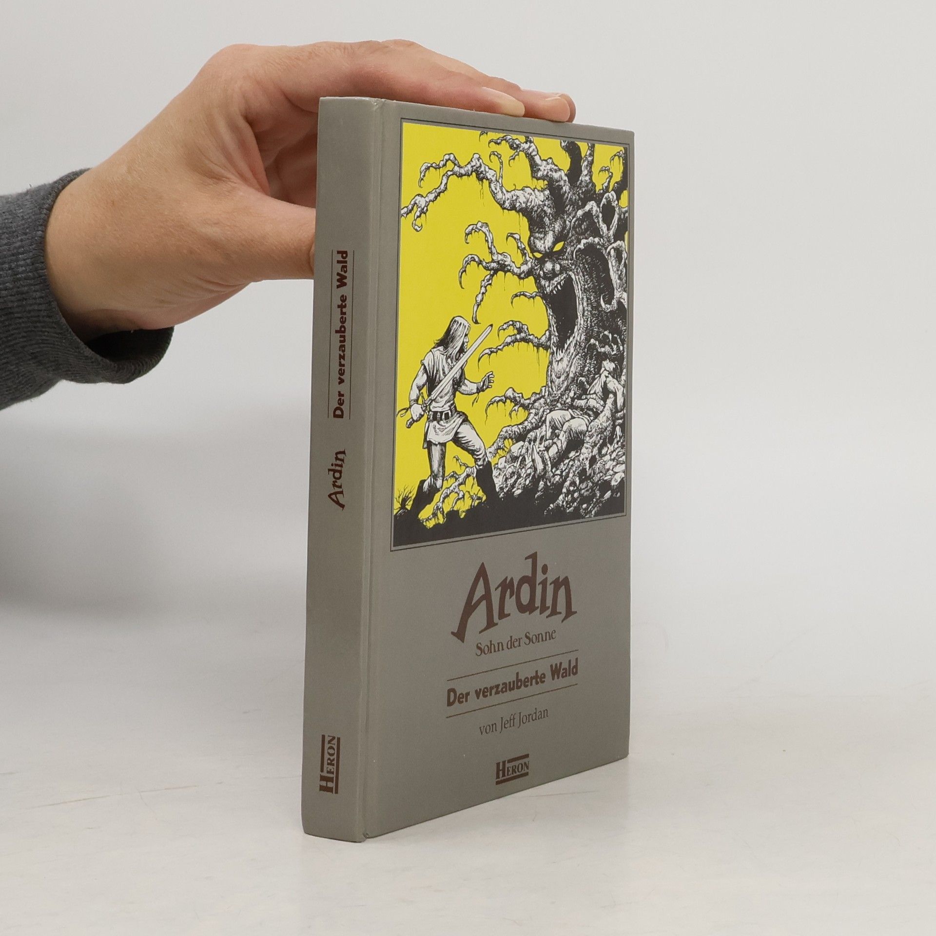 Collectif d'auteurs Ardin. Sohn der Sonne