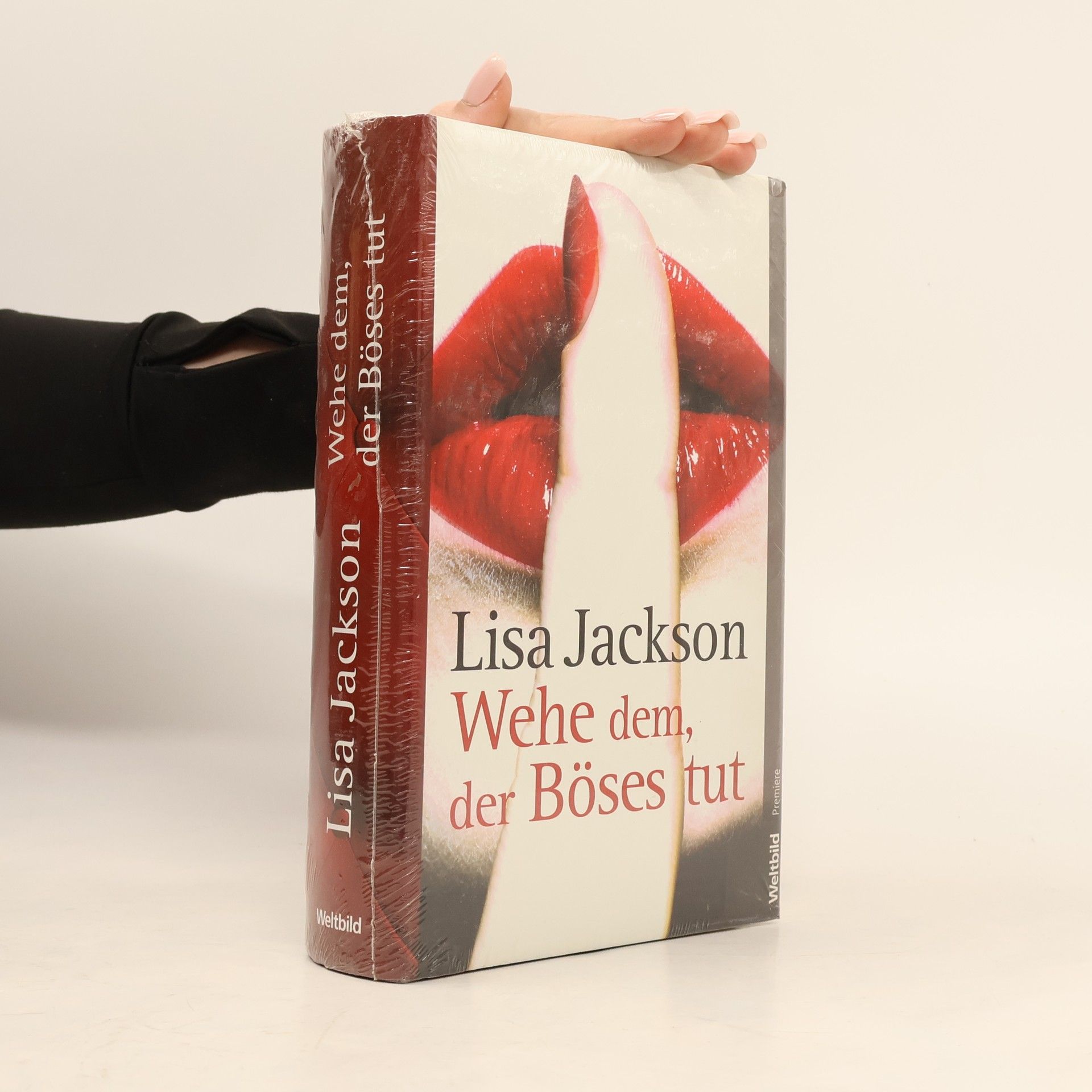 Lisa Jackson Wehe dem, der Böses tut