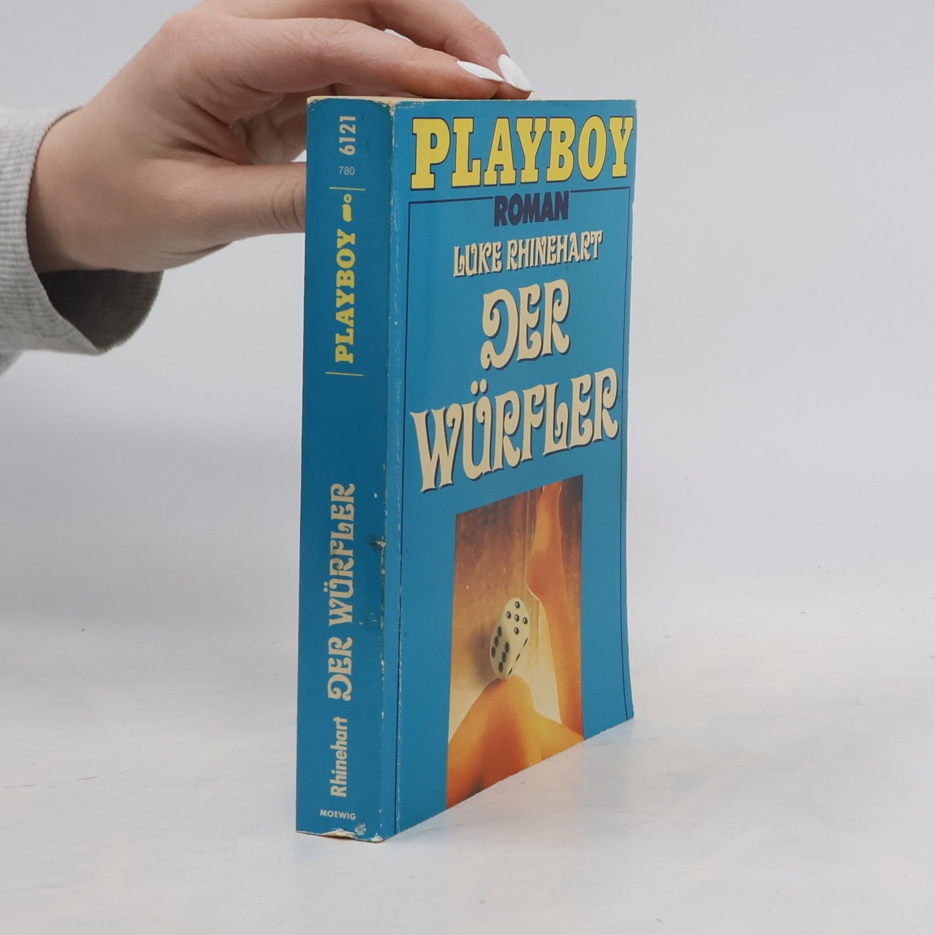Luke Rhinehart Der Würfler