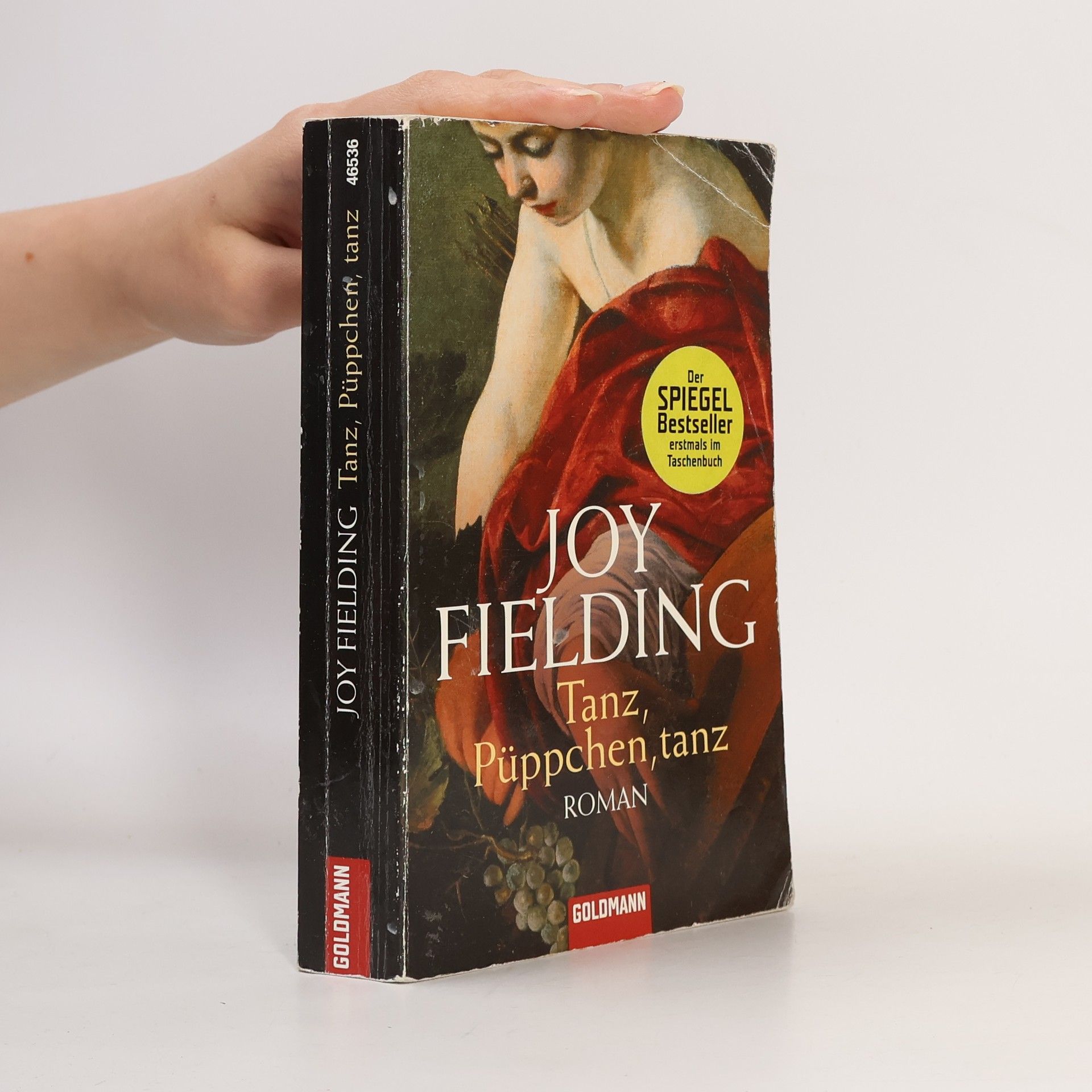 Joy Fielding Tanz, Püppchen, tanz