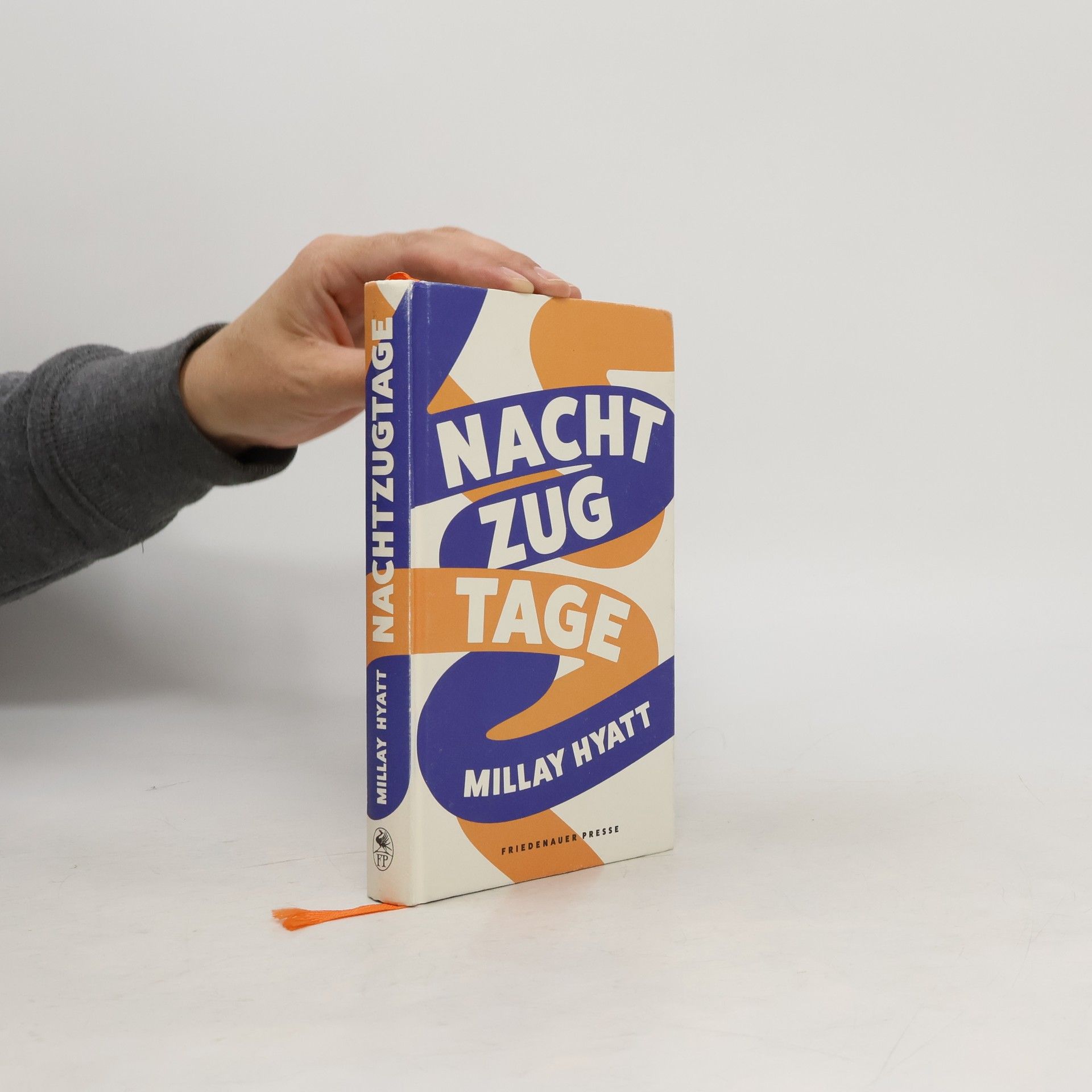 Millay Hyatt Nachtzugtage