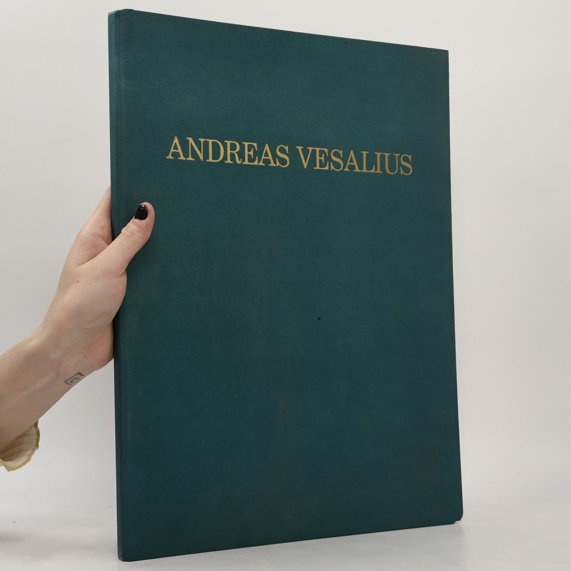 Autorenkollektiv Andreas Vesalius