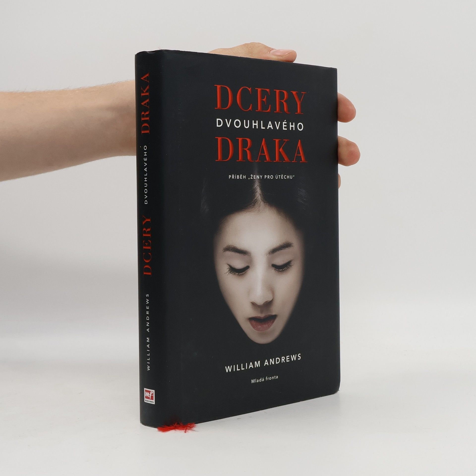 William W. Andrews Dcery dvouhlavého draka : příběh "ženy pro útěchu"