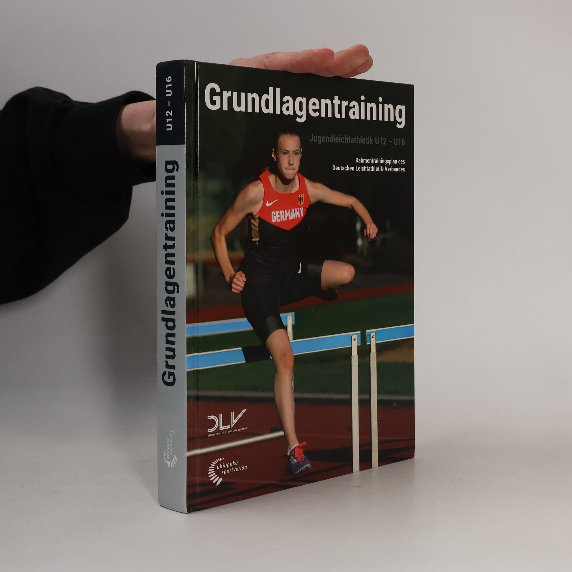 Grundlagentraining Jugendleichtathletik U12-U16