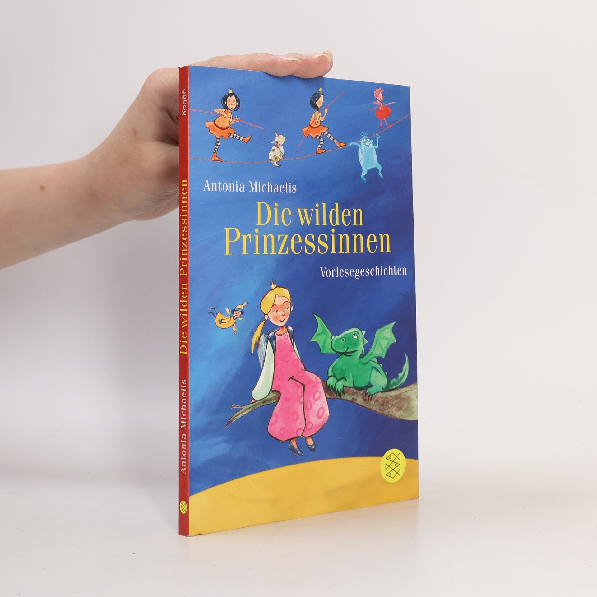 Die wilden Prinzessinnen