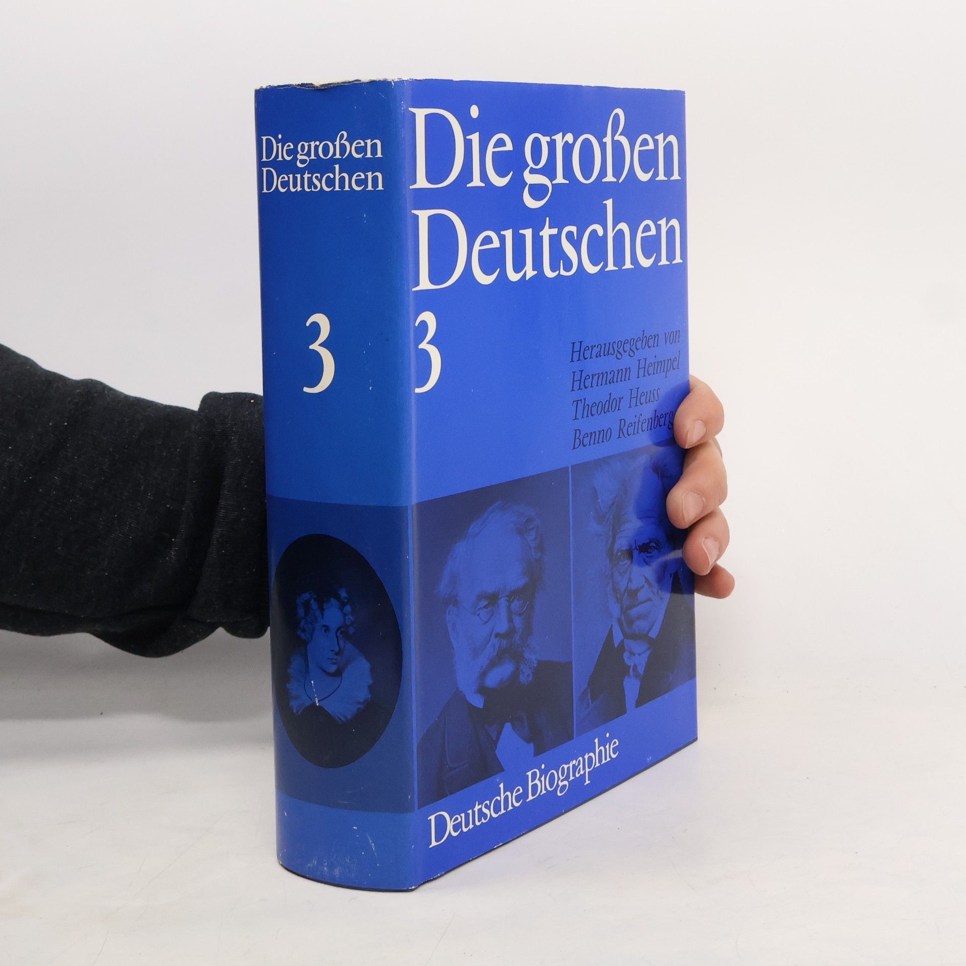 Die großen Deutschen 3