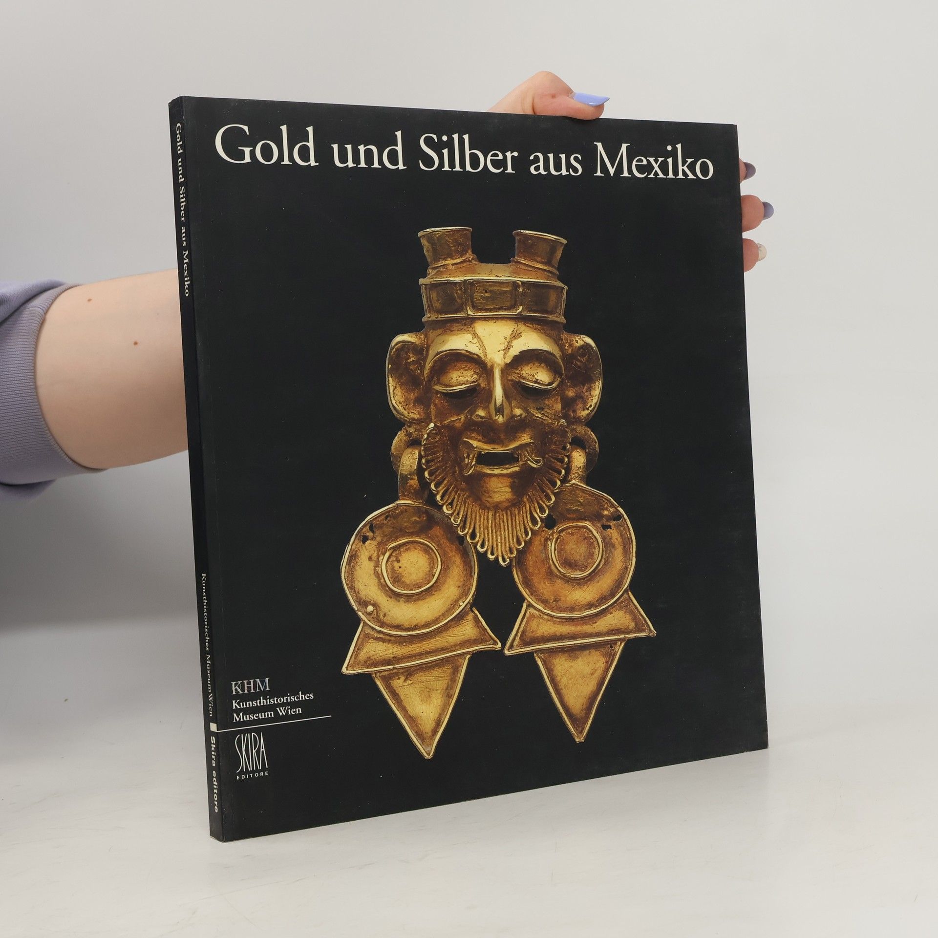 Gold und Silber aus Mexiko