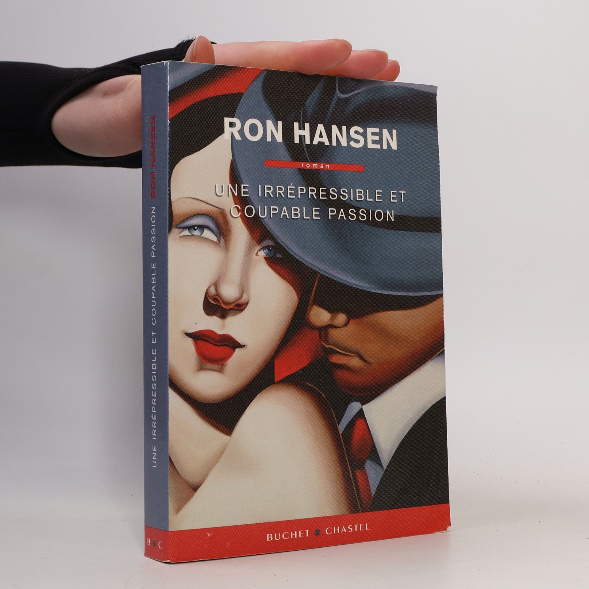 Ron Hansen Une irrépressible et coupable passion