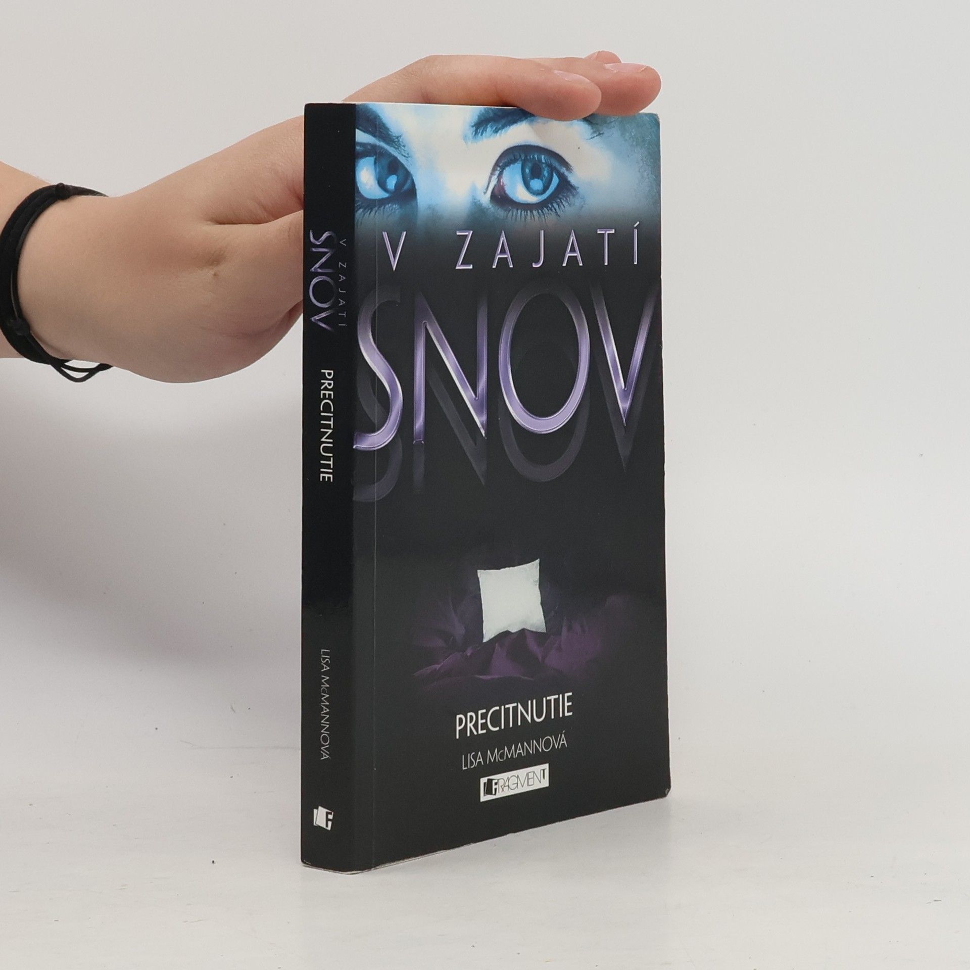 Lisa McMann Precitnutie