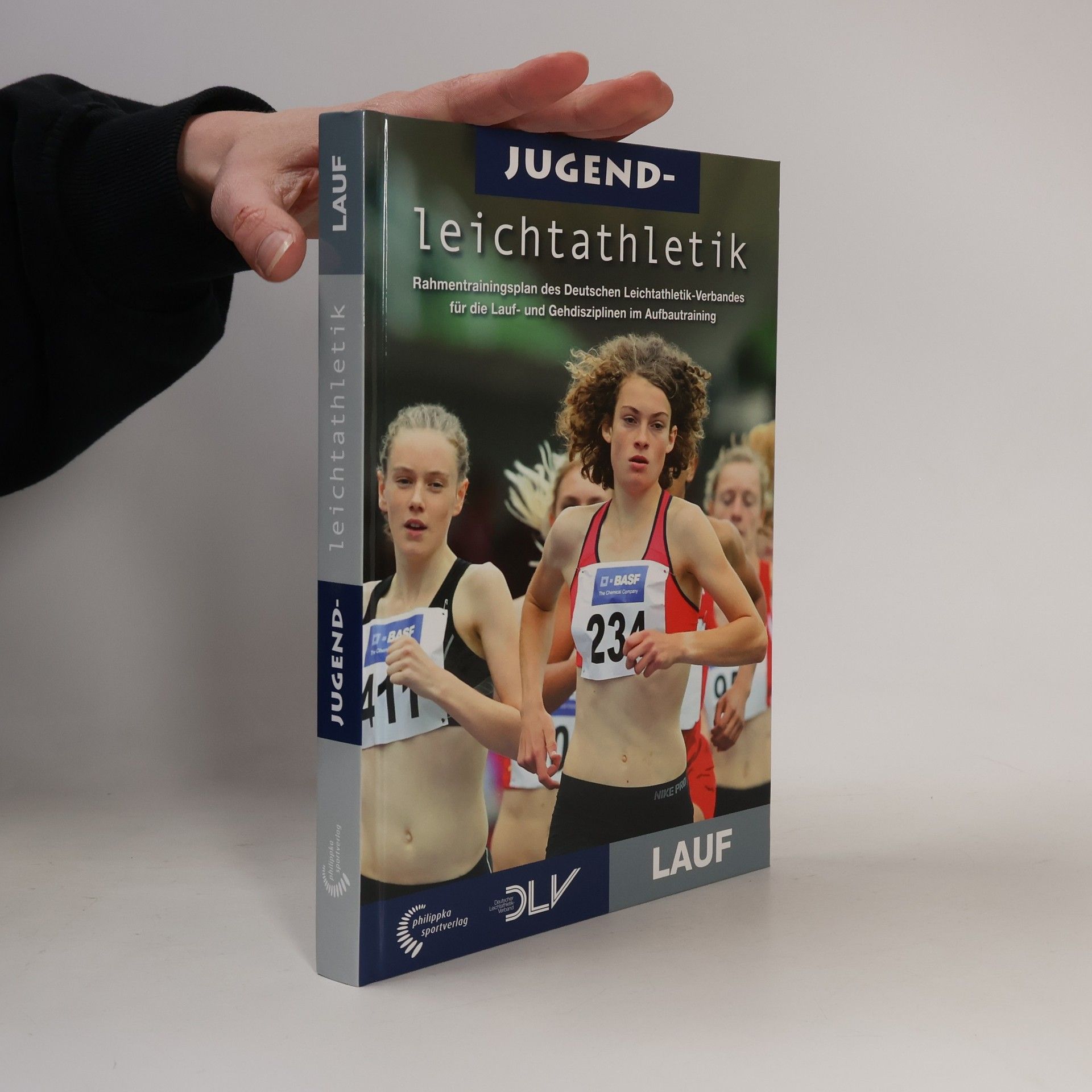 Autorenkollektiv Jugendleichtathletik Lauf