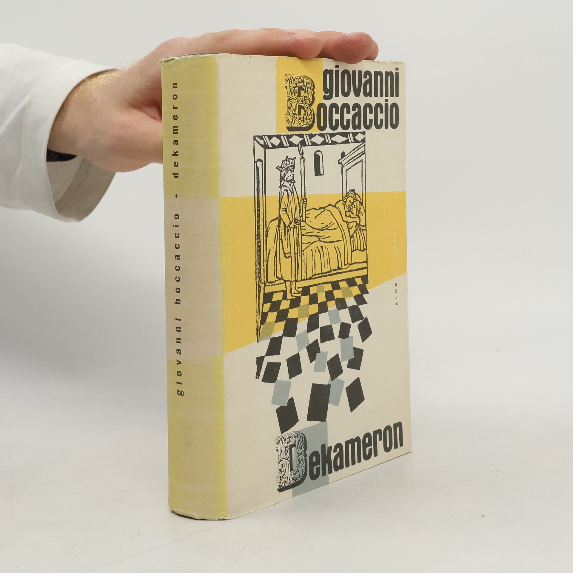 Giovanni Boccaccio Dekameron