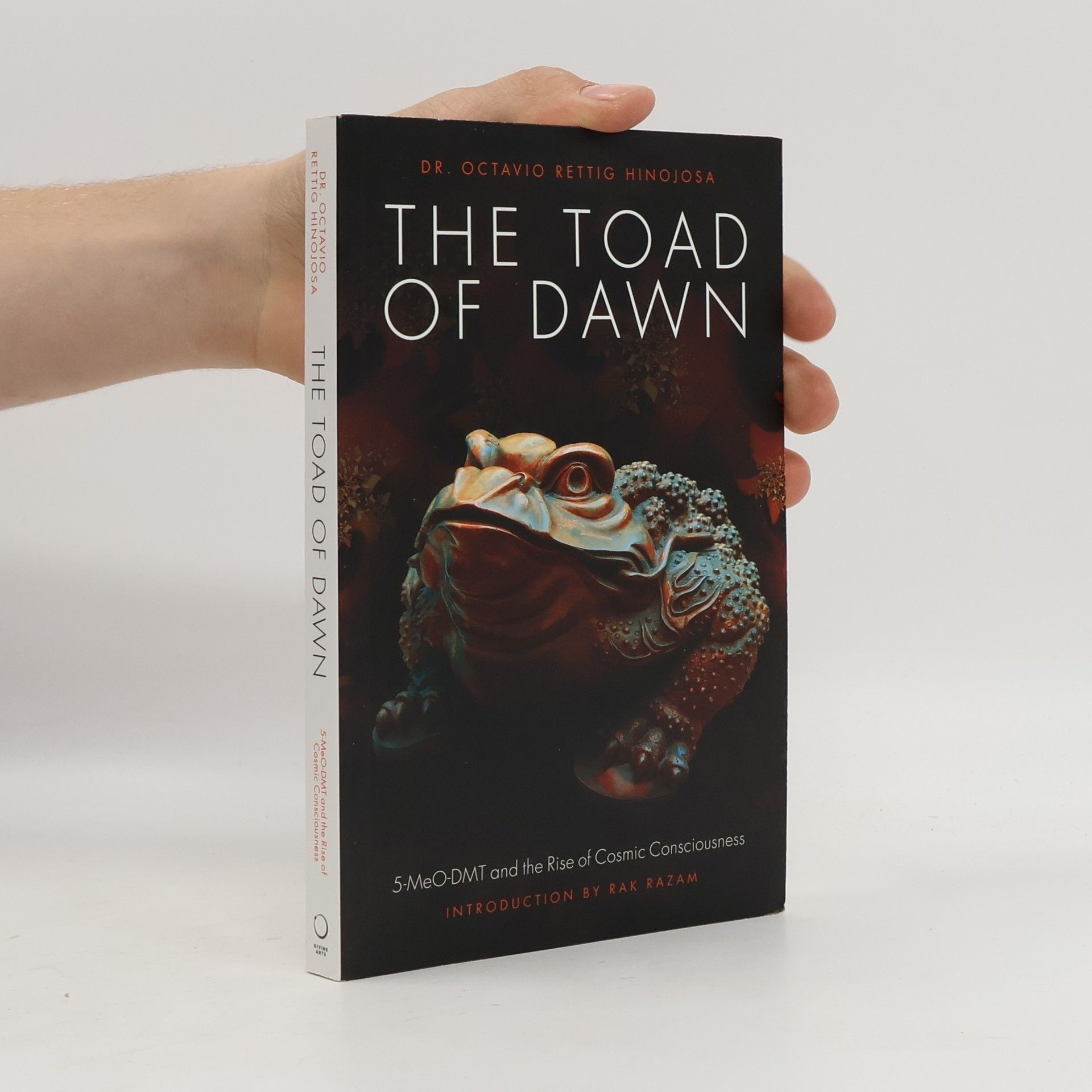 Octavio Hinojosa Rettig The Toad of Dawn