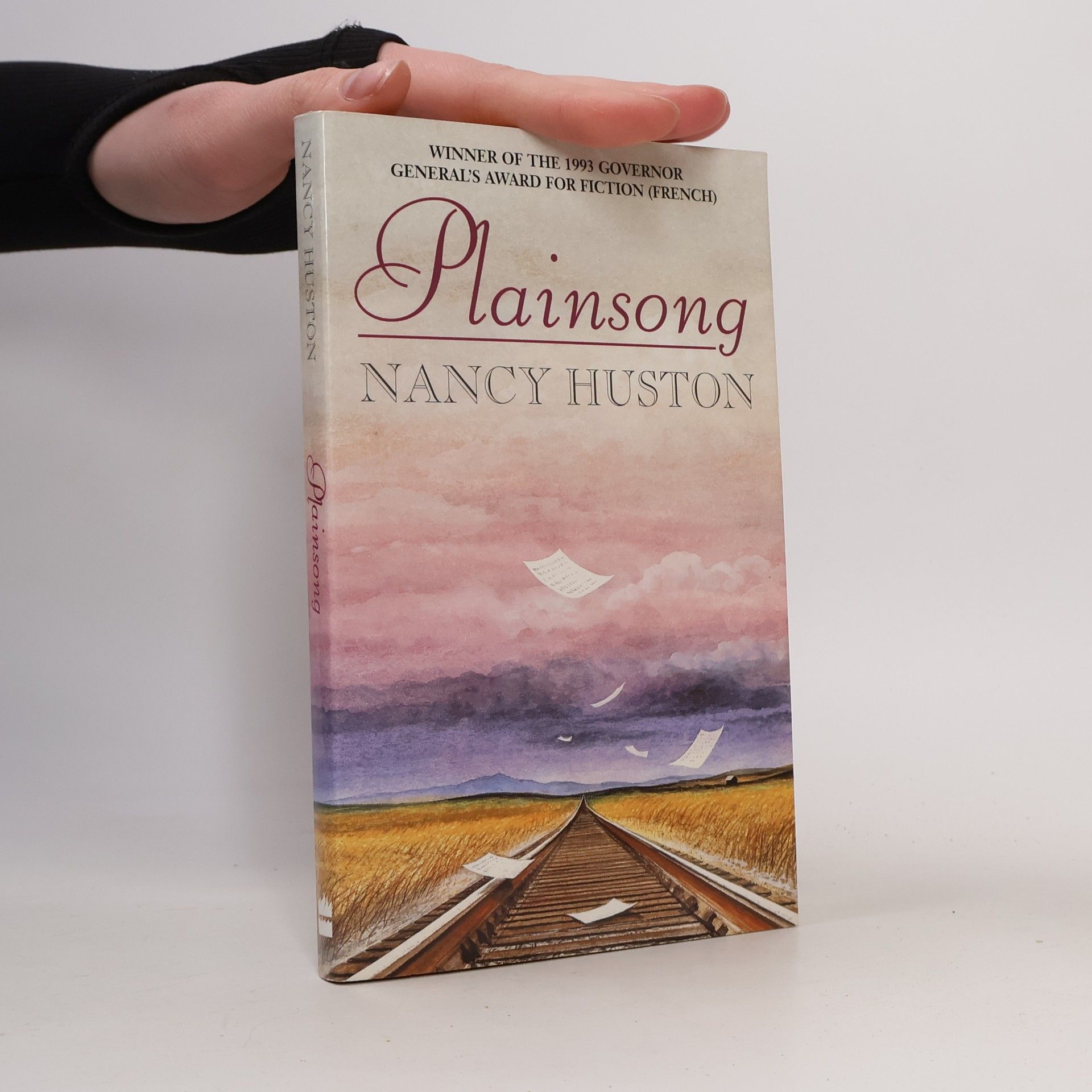 Nancy Huston Plainsong
