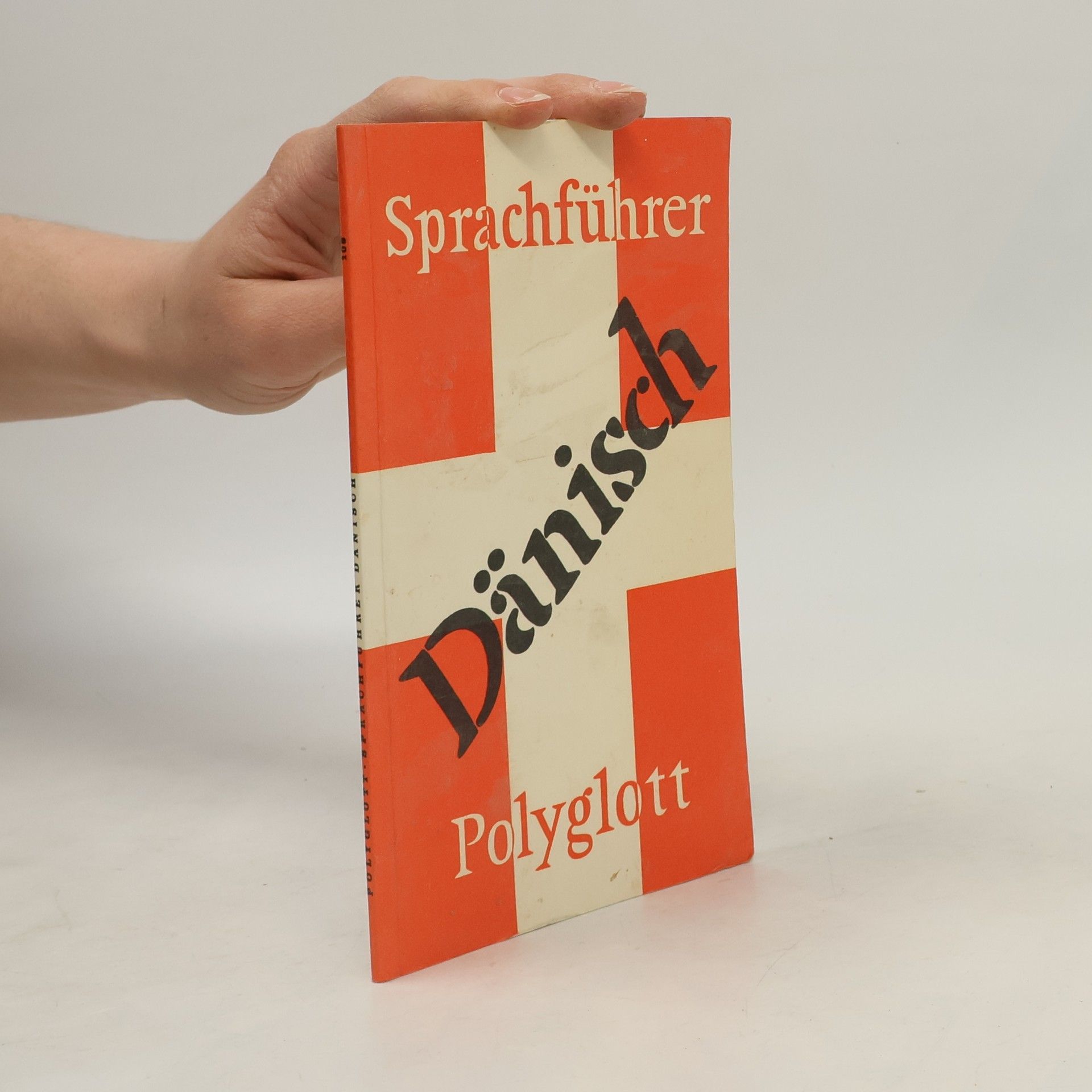 Autorenkollektiv Dänisch. Polyglott-Sprachführer