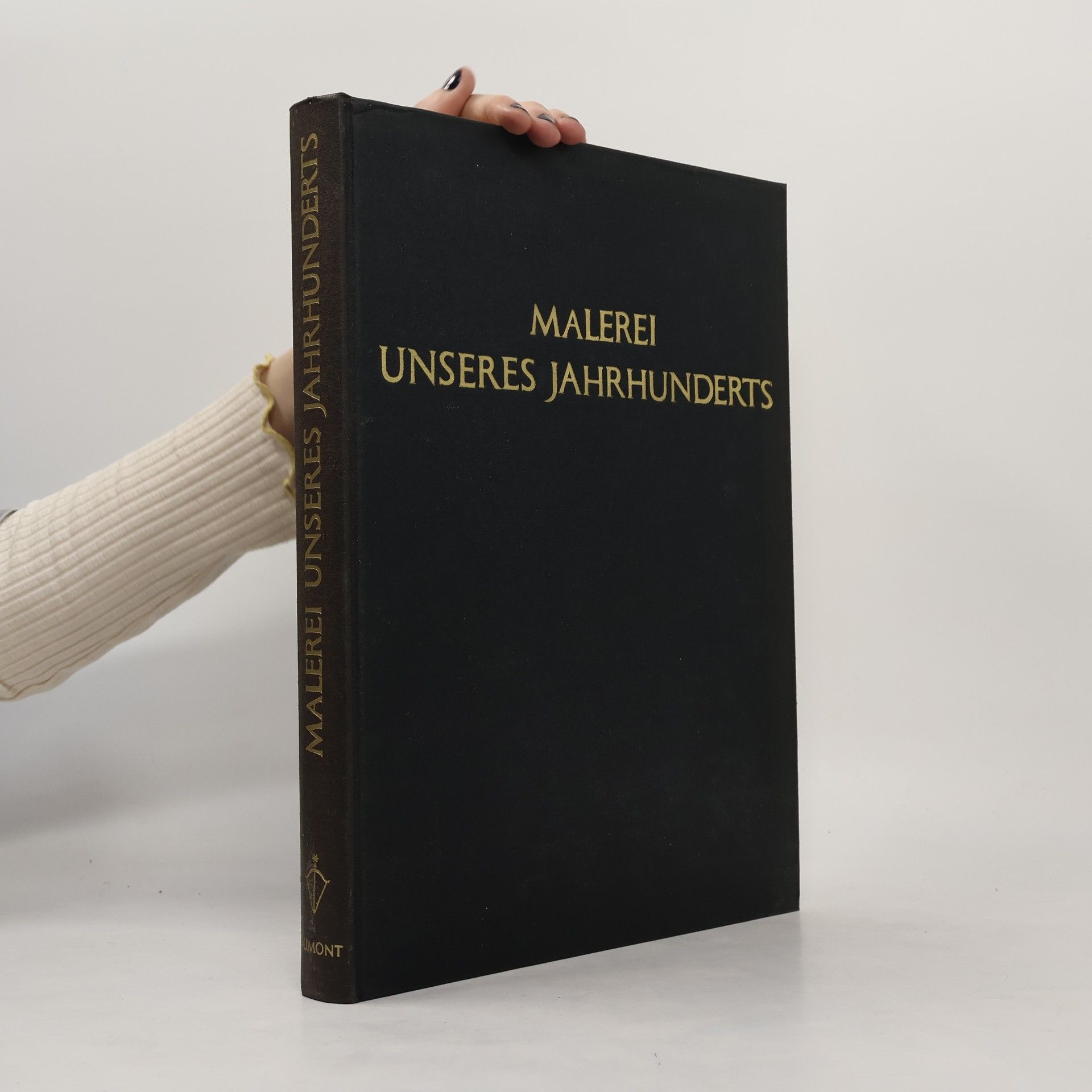 Autorenkollektiv Malerei unseres Jahrhunderts