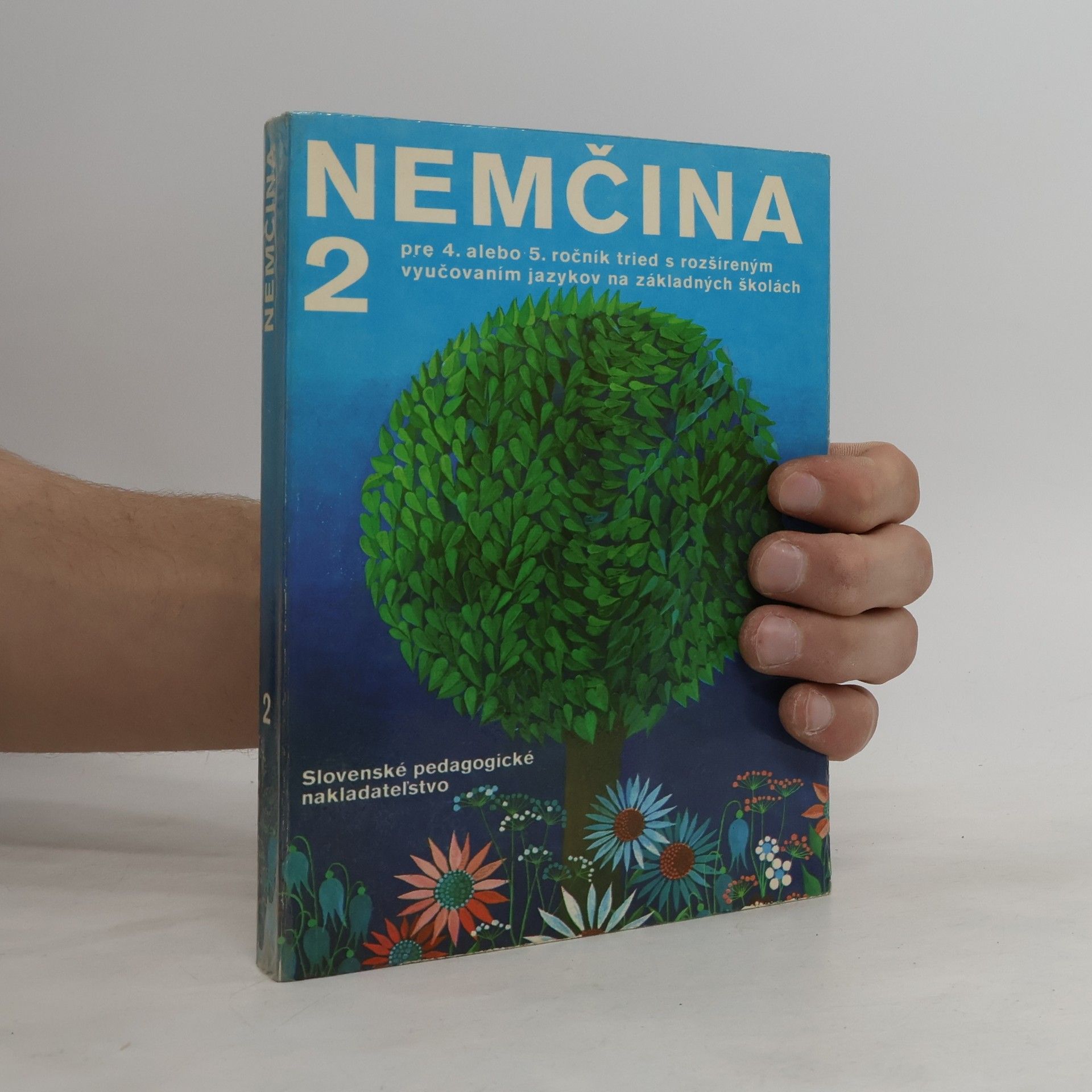 Kolektiv autorů Nemčina 2