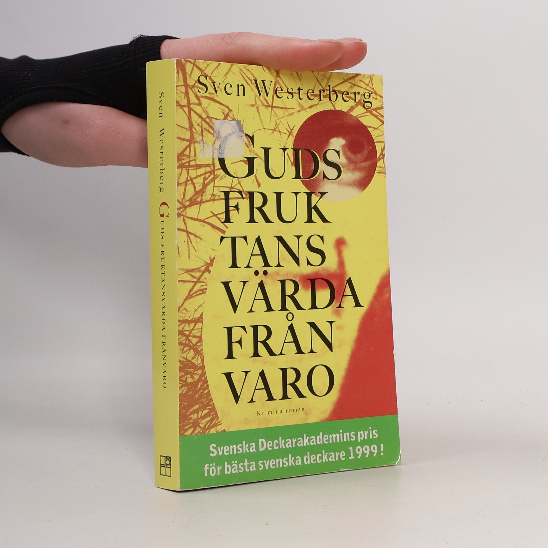Sven Westerberg Guds fruktansvärda frånvaro