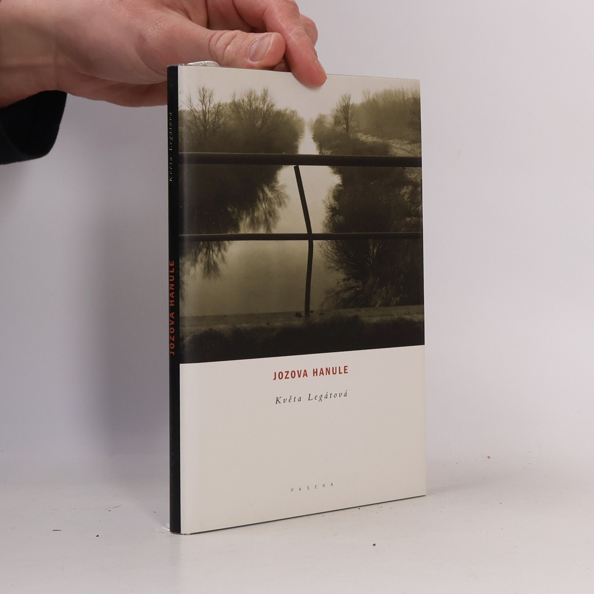 Květa Legátová Jozova Hanule