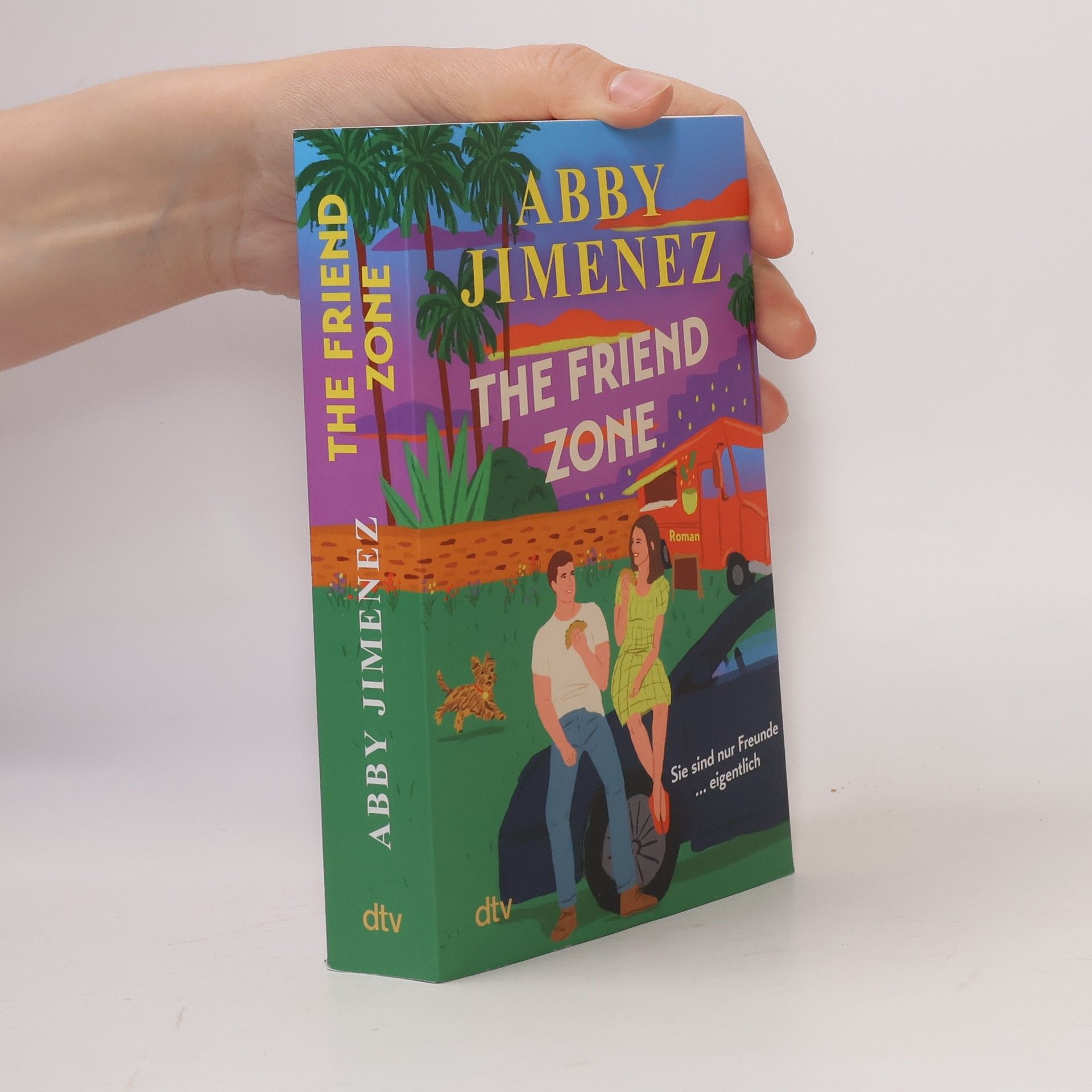 Abby Jimenez The Friend Zone